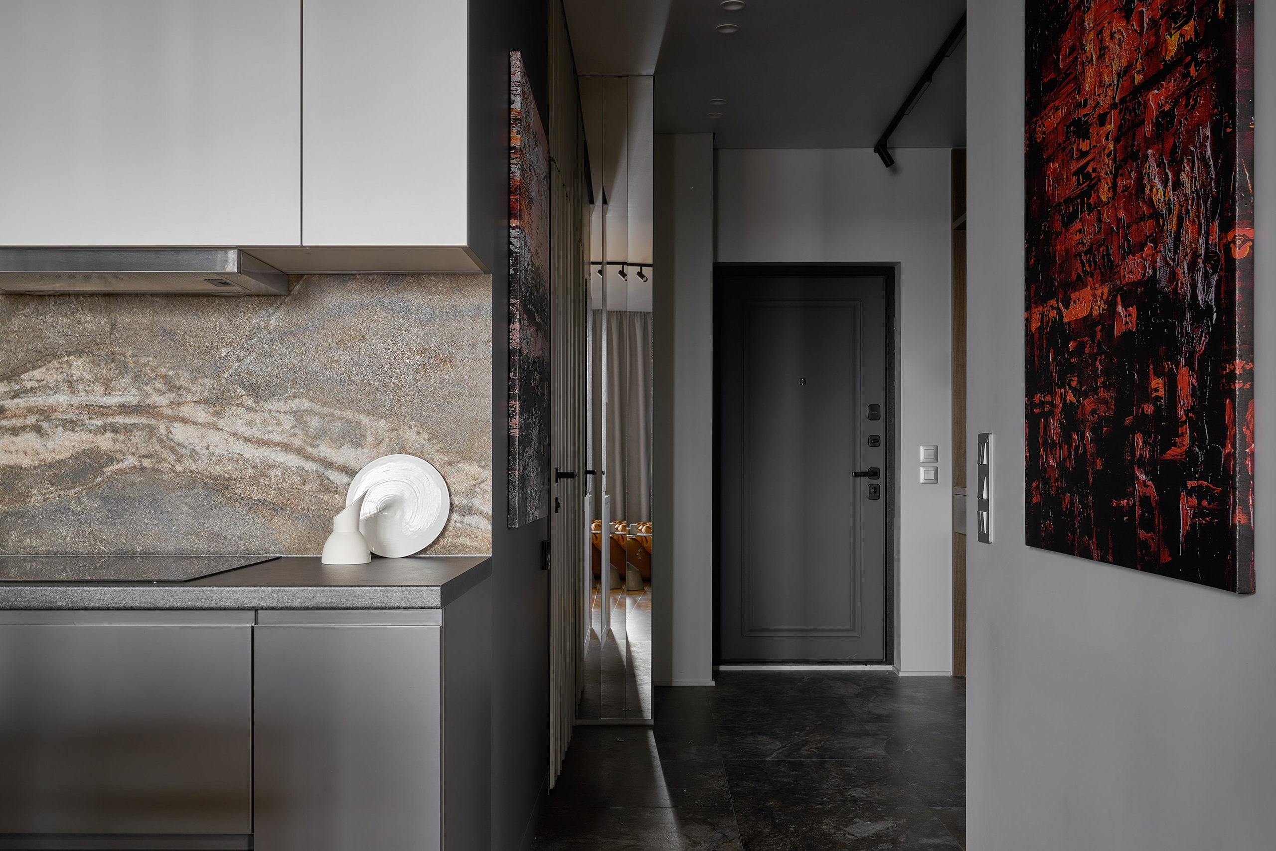 ЖК «Classic House». Мастерская интерьера M.Int