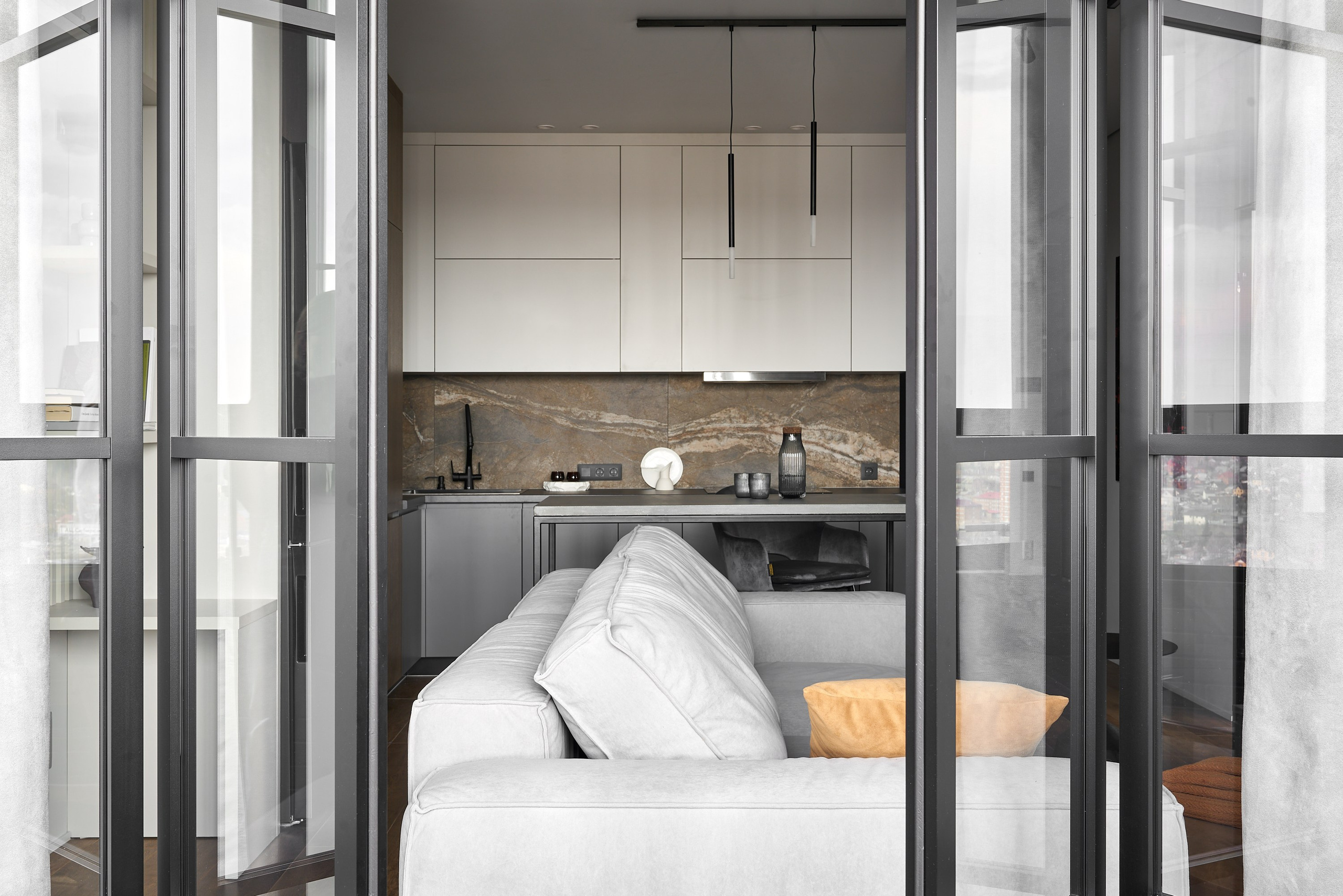 ЖК «Classic House». Мастерская интерьера M.Int