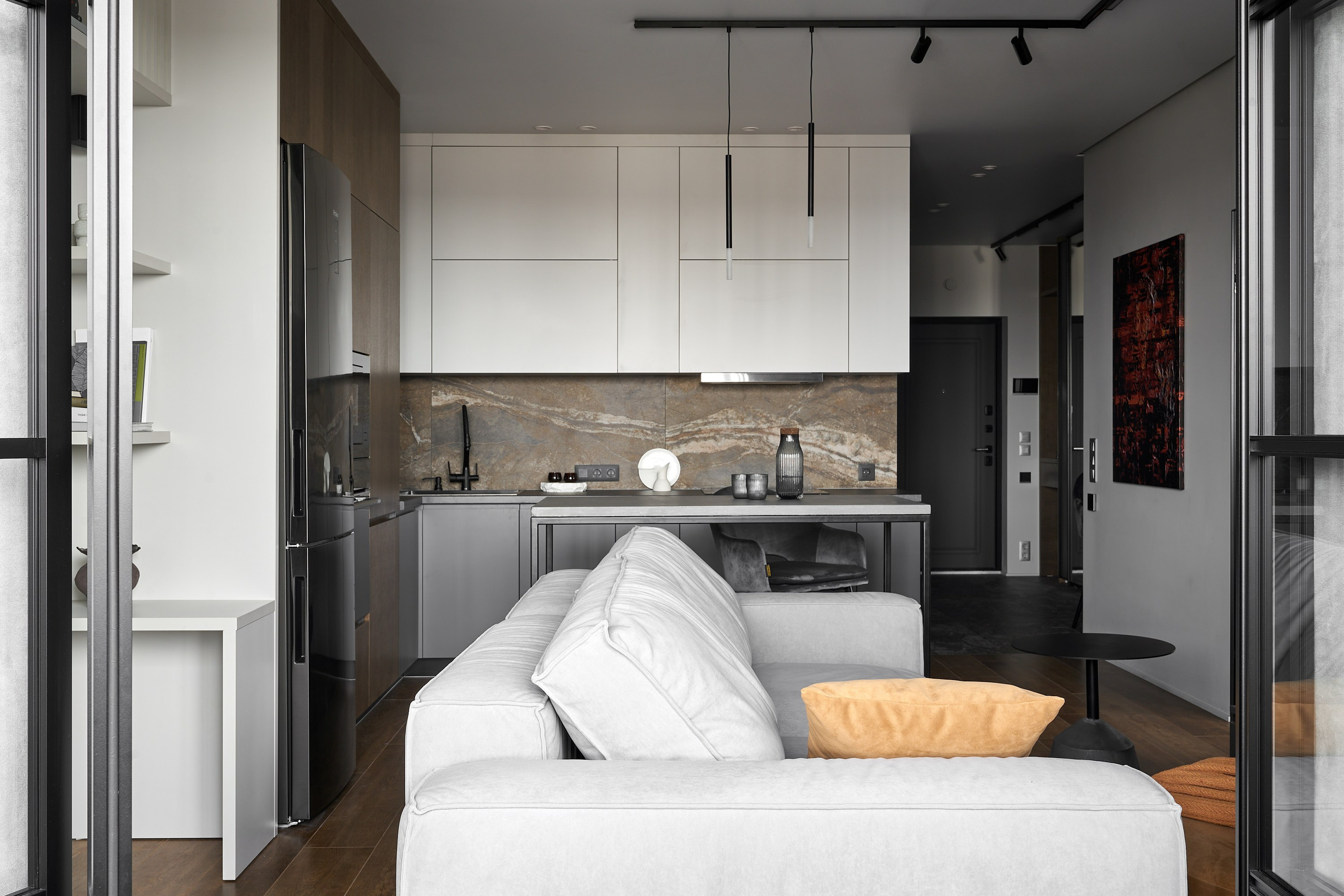 ЖК «Classic House». Мастерская интерьера M.Int