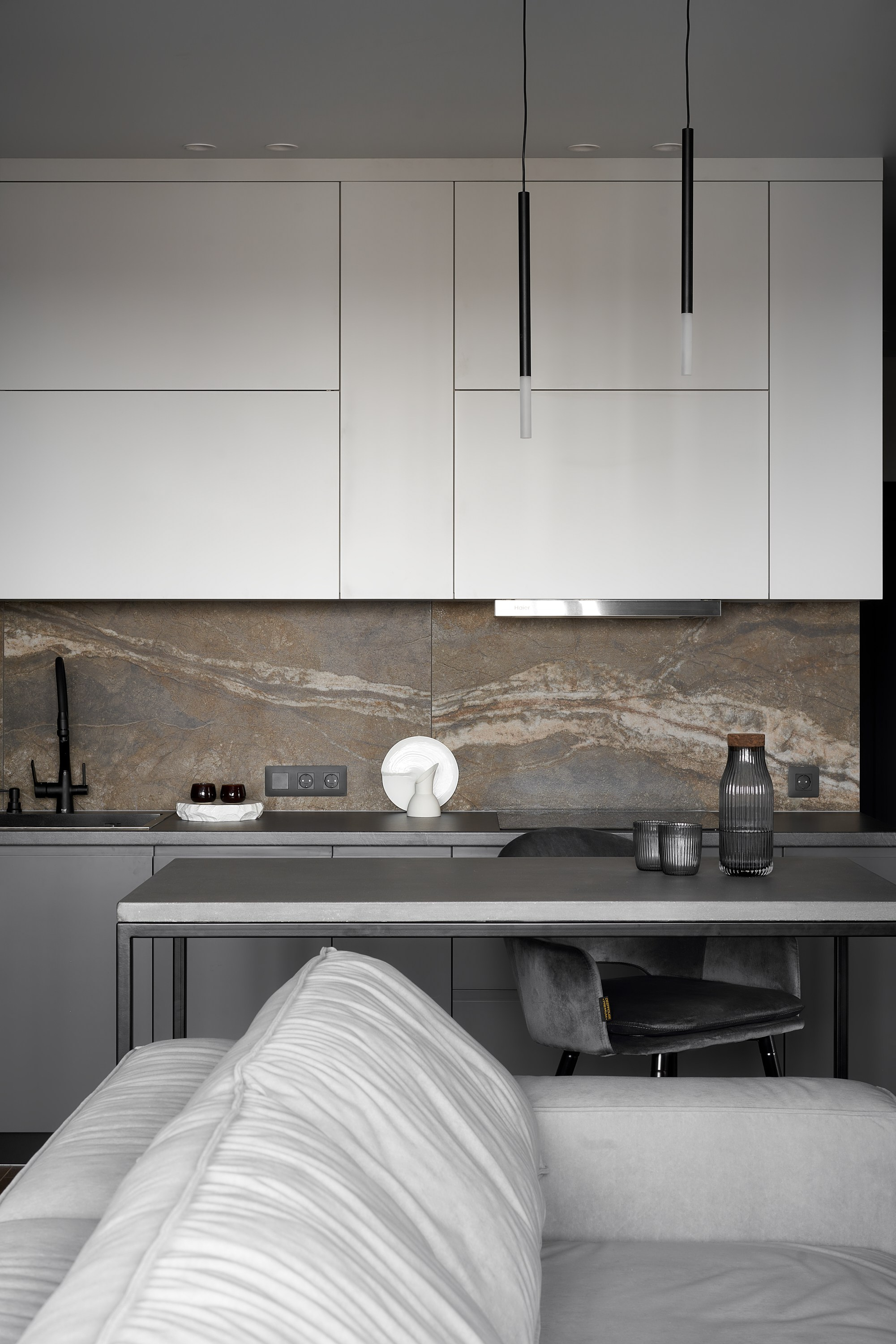 ЖК «Classic House». Мастерская интерьера M.Int