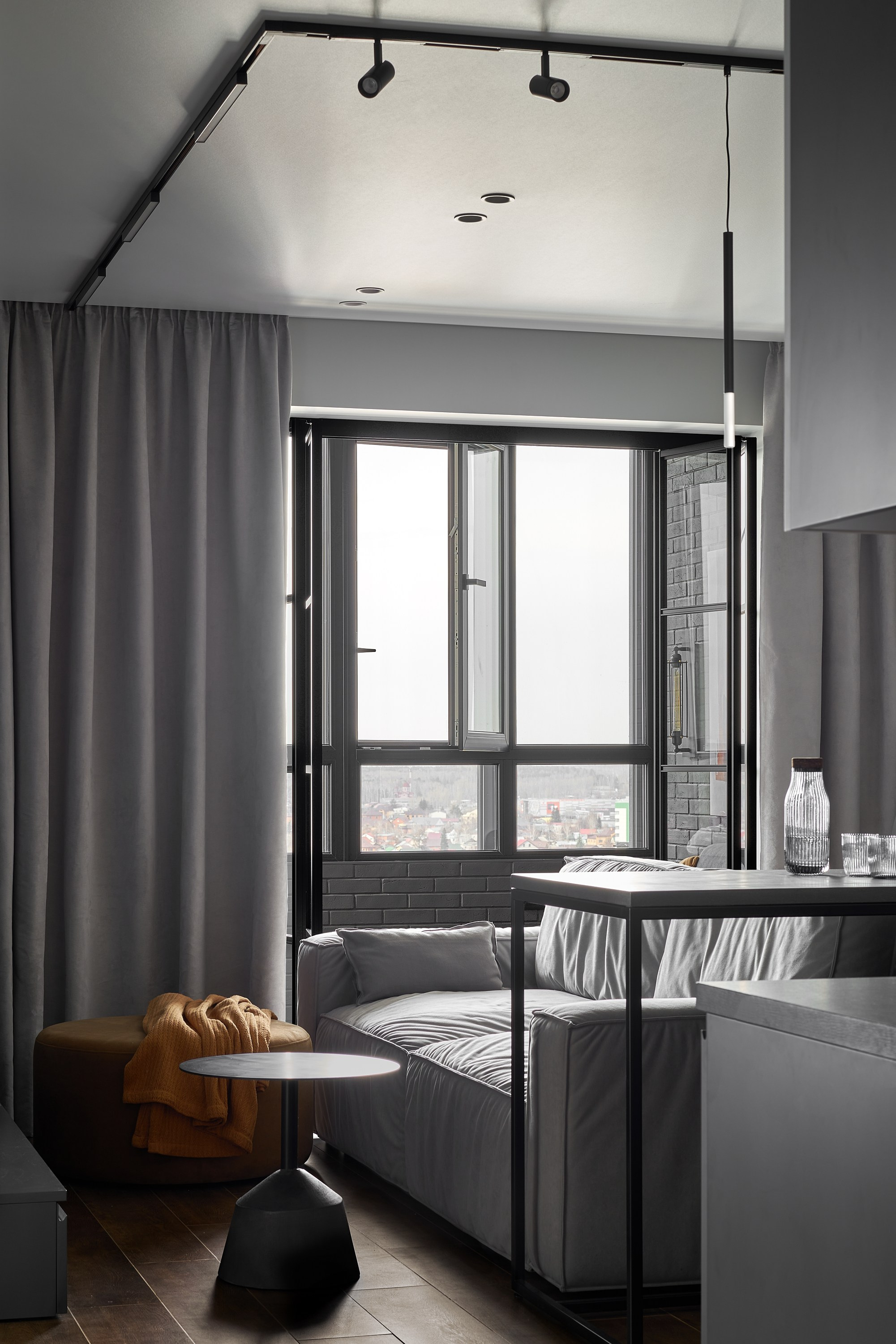 ЖК «Classic House». Мастерская интерьера M.Int