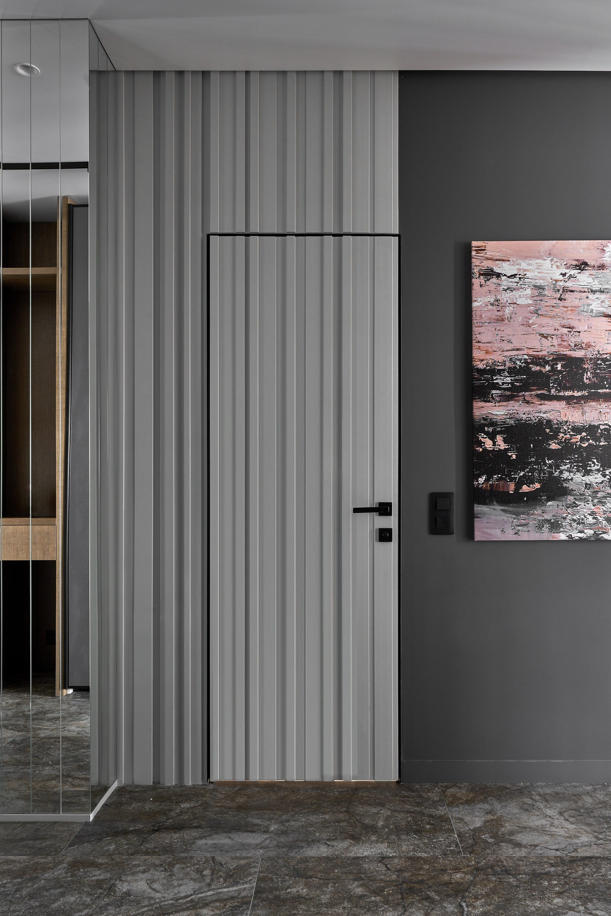 ЖК «Classic House». Мастерская интерьера M.Int