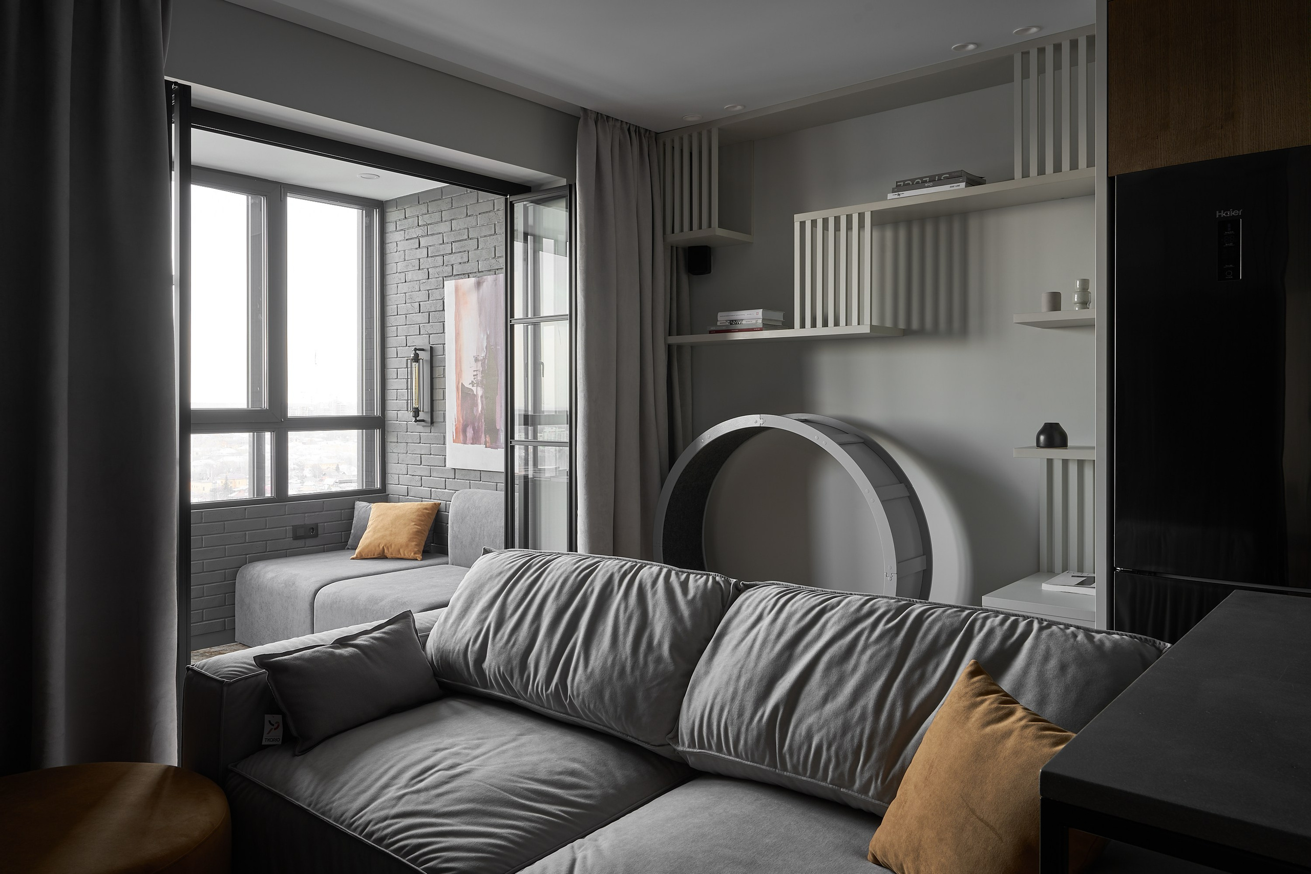 ЖК «Classic House». Мастерская интерьера M.Int