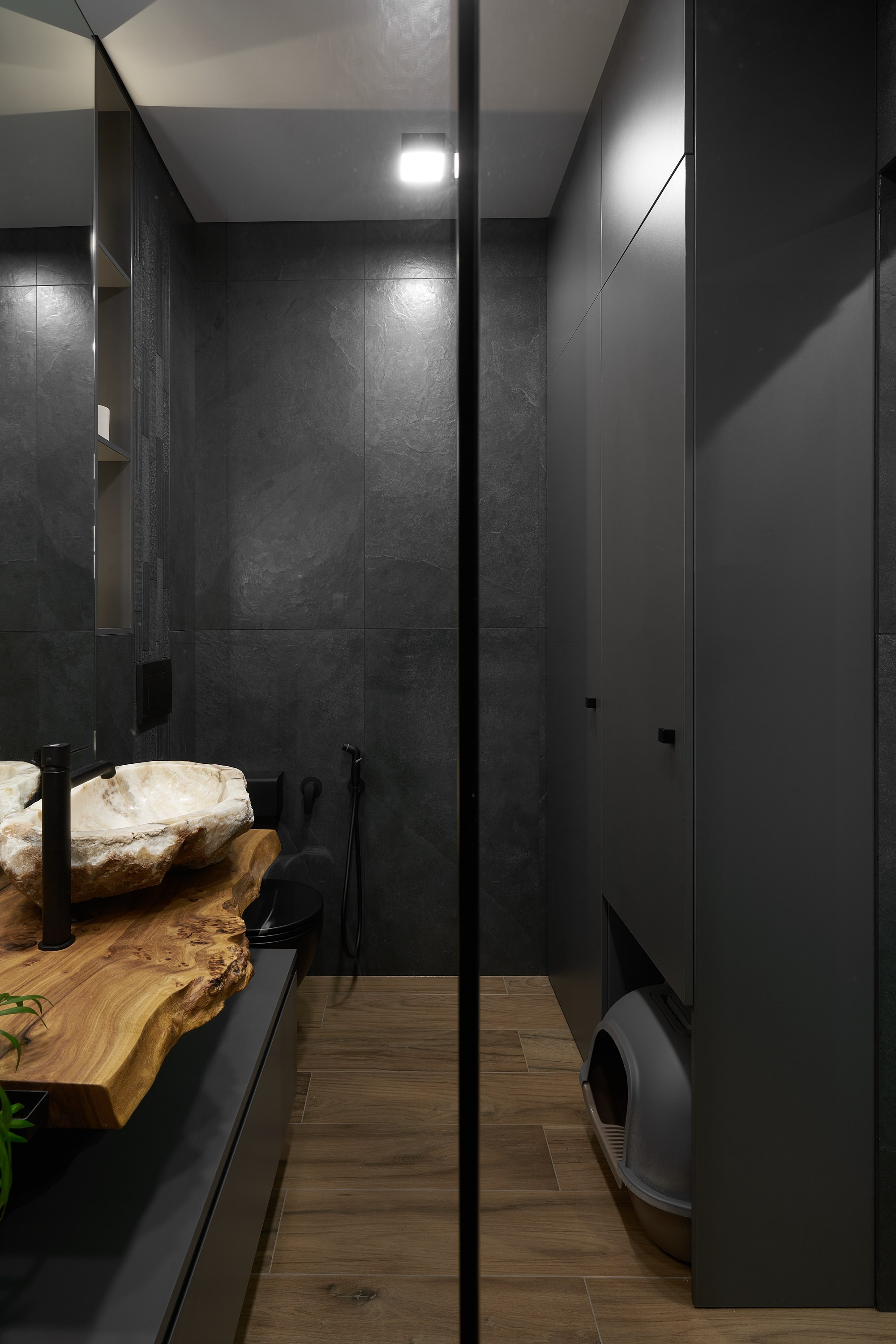 ЖК «Classic House». Мастерская интерьера M.Int