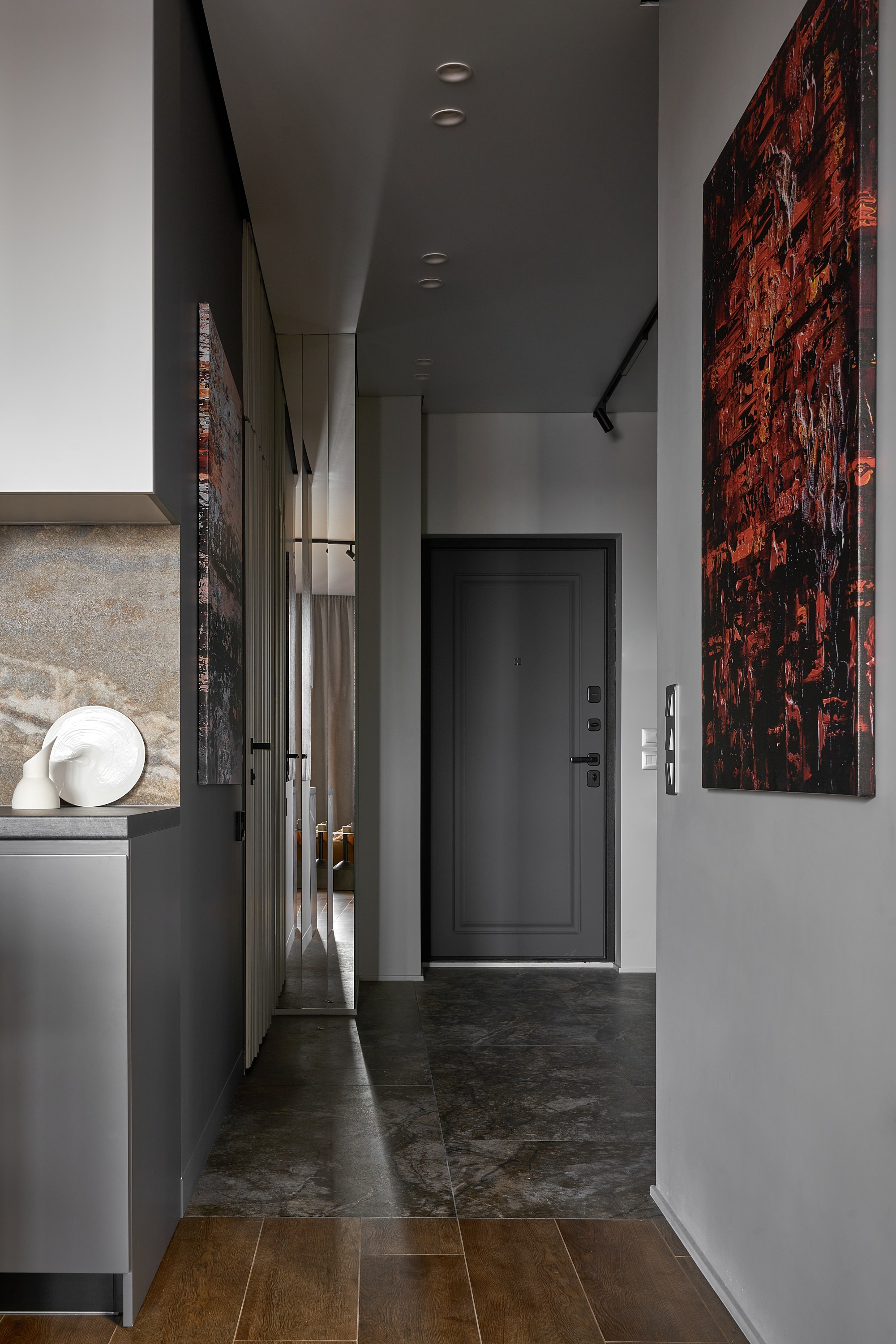 ЖК «Classic House». Мастерская интерьера M.Int