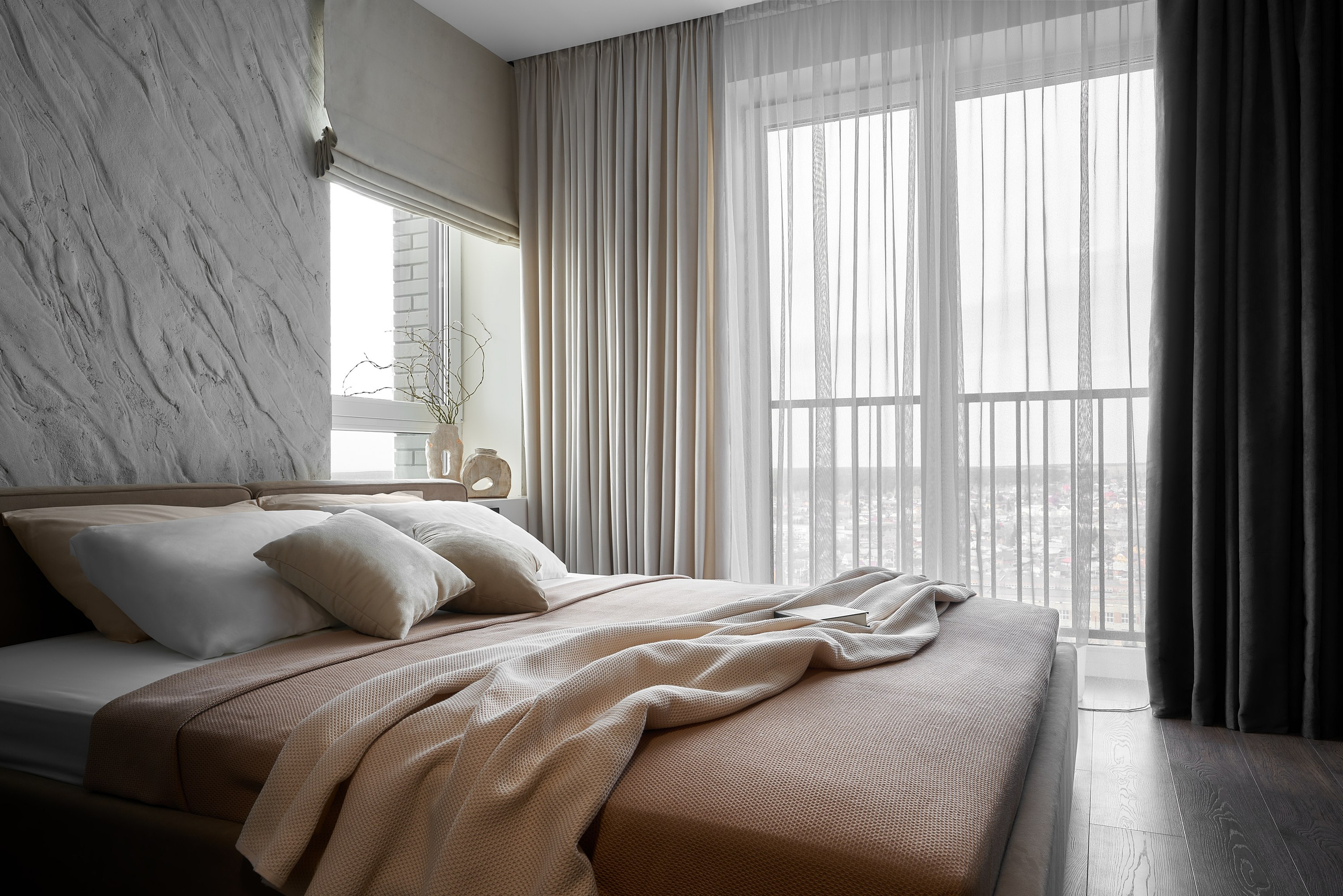 ЖК «Classic House». Мастерская интерьера M.Int