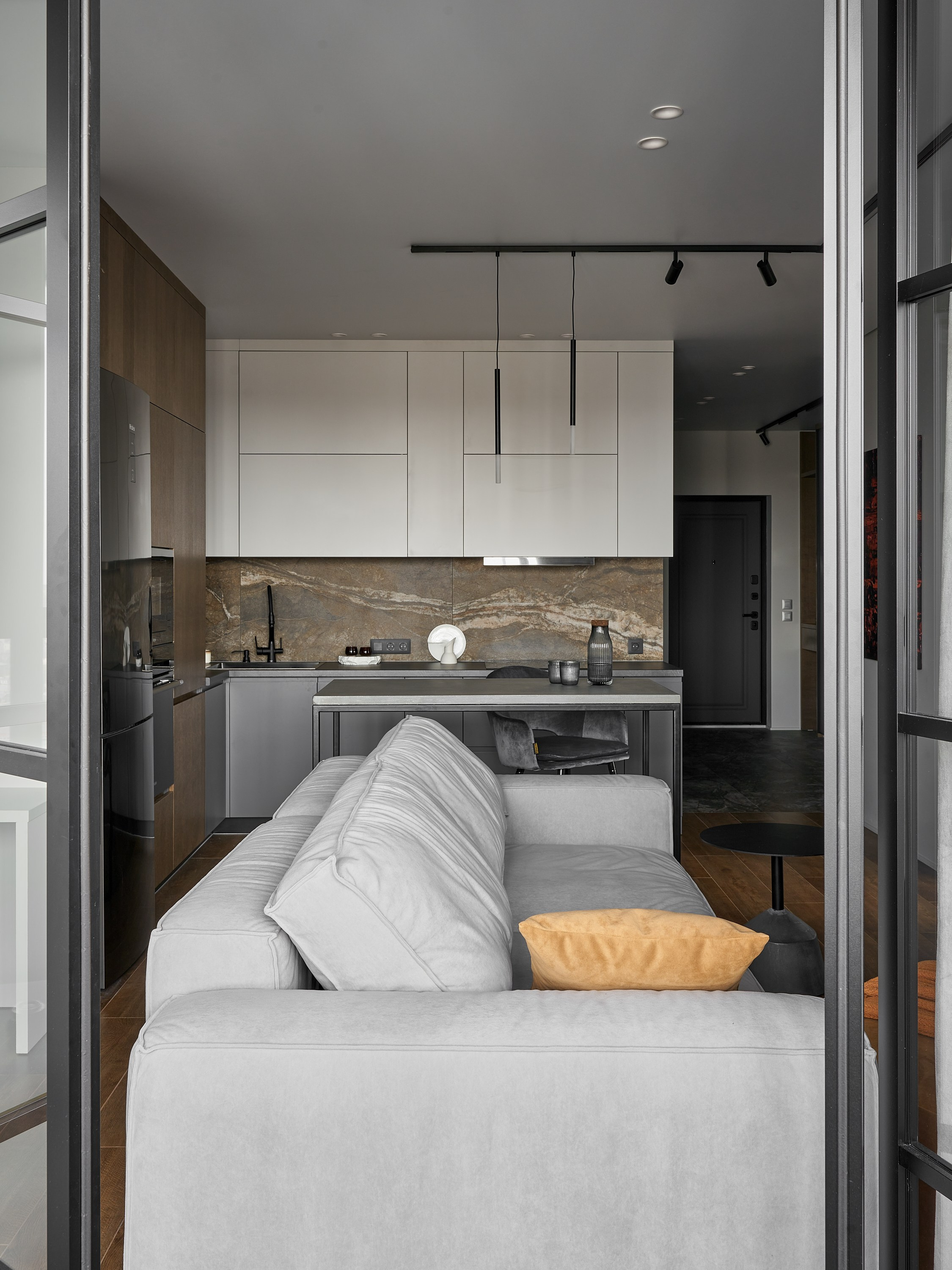 ЖК «Classic House». Мастерская интерьера M.Int