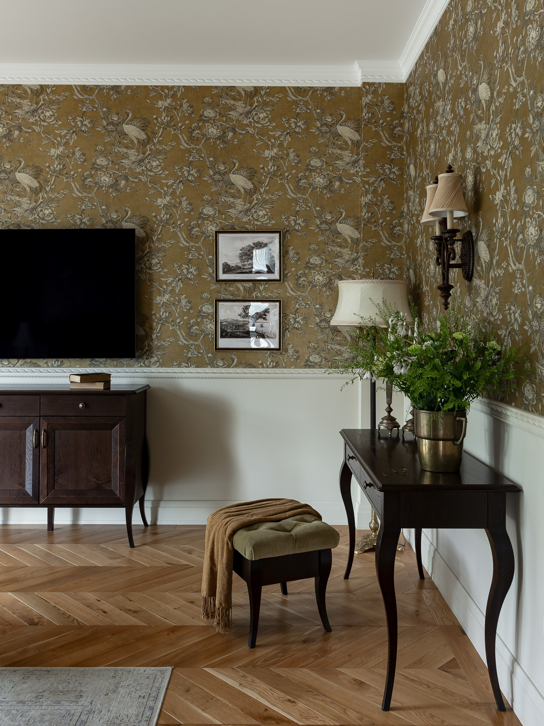 Интерьерный фотограф Виталина Ворошкевич