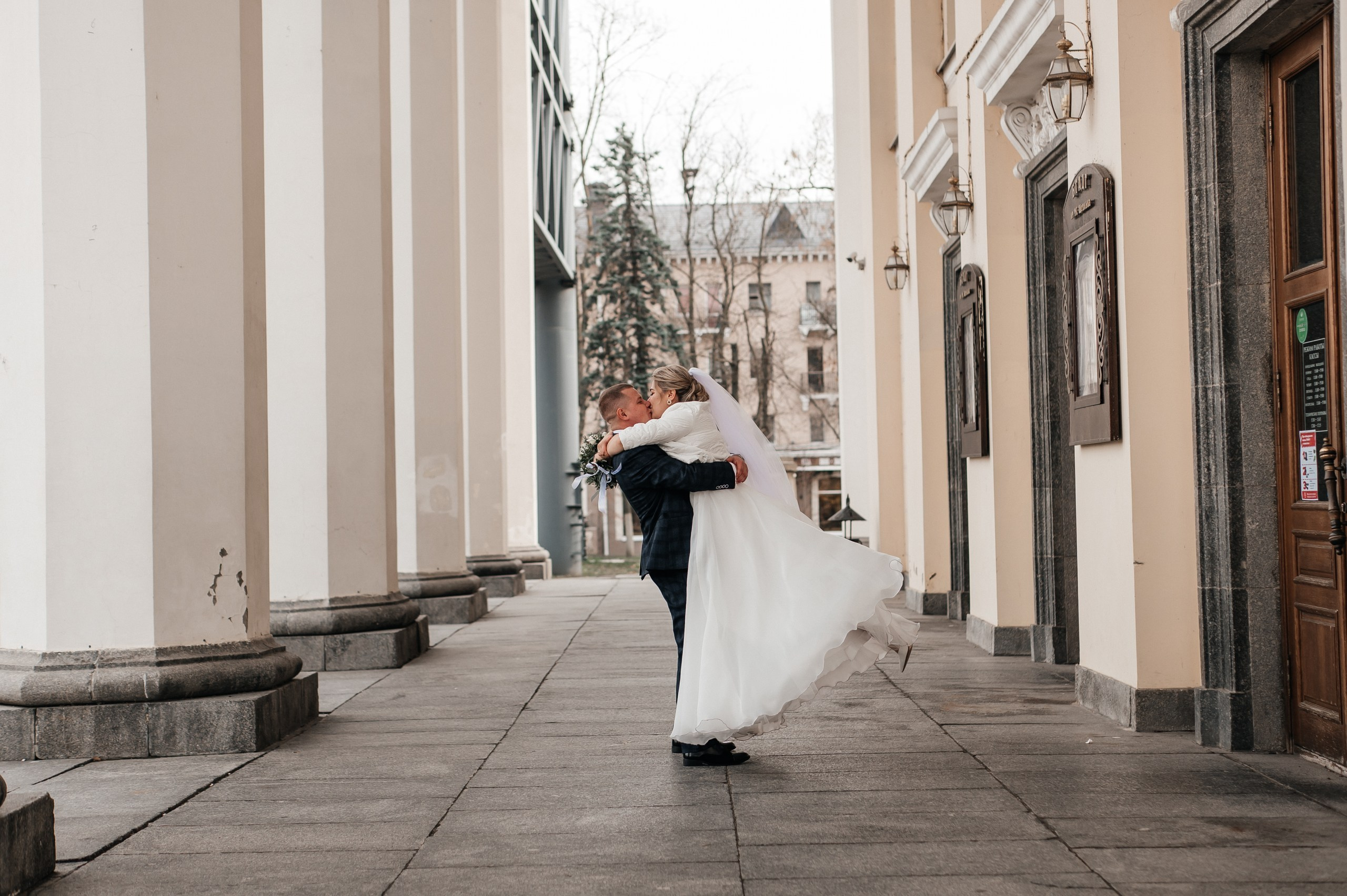 Сергей и Елизавета. Полный день. Фотограф Екатерина Бочарникова