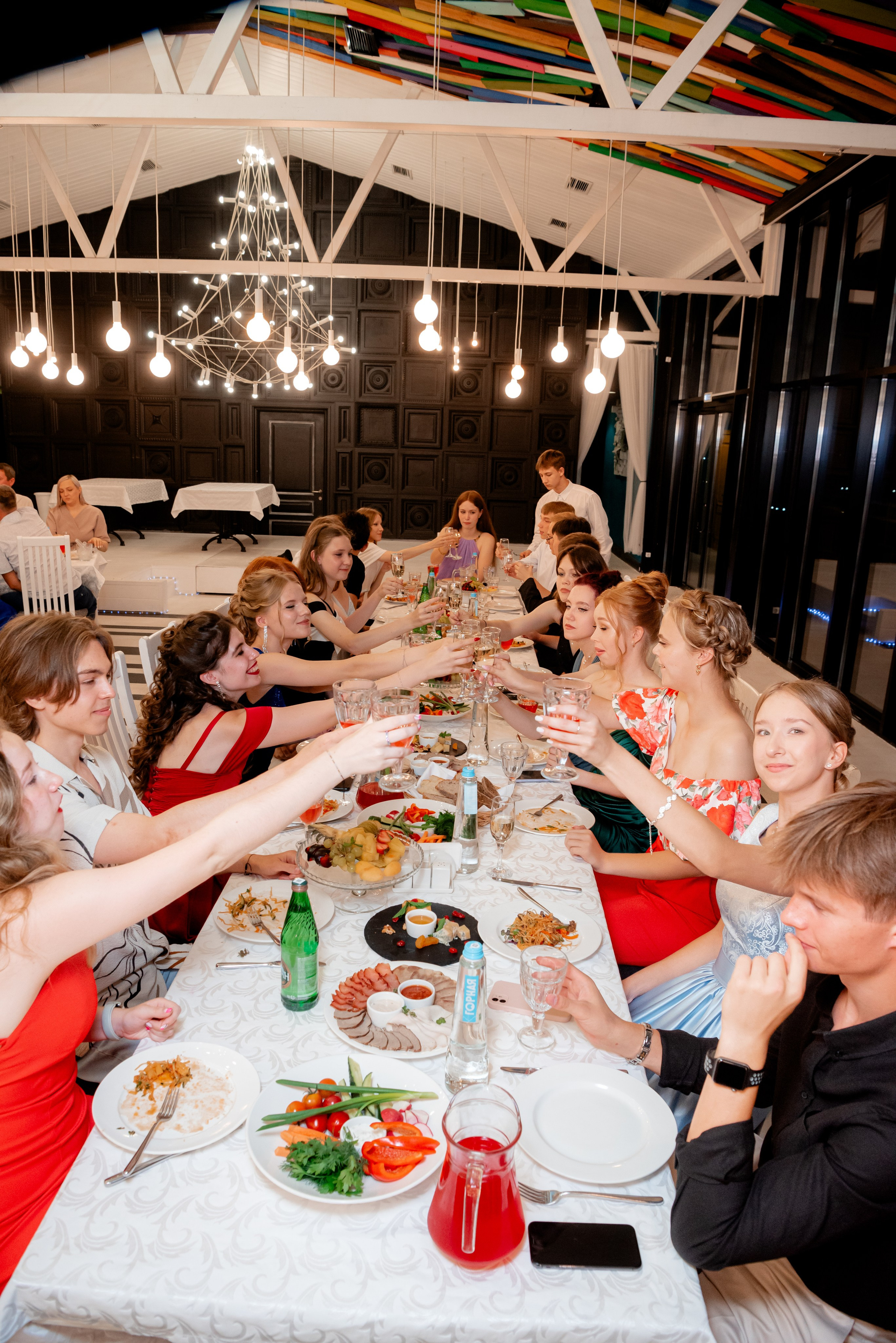 Пример фотосъёмки выпускного в Волгограде. Фотограф в Волгограде и Волжском Александр Горбань