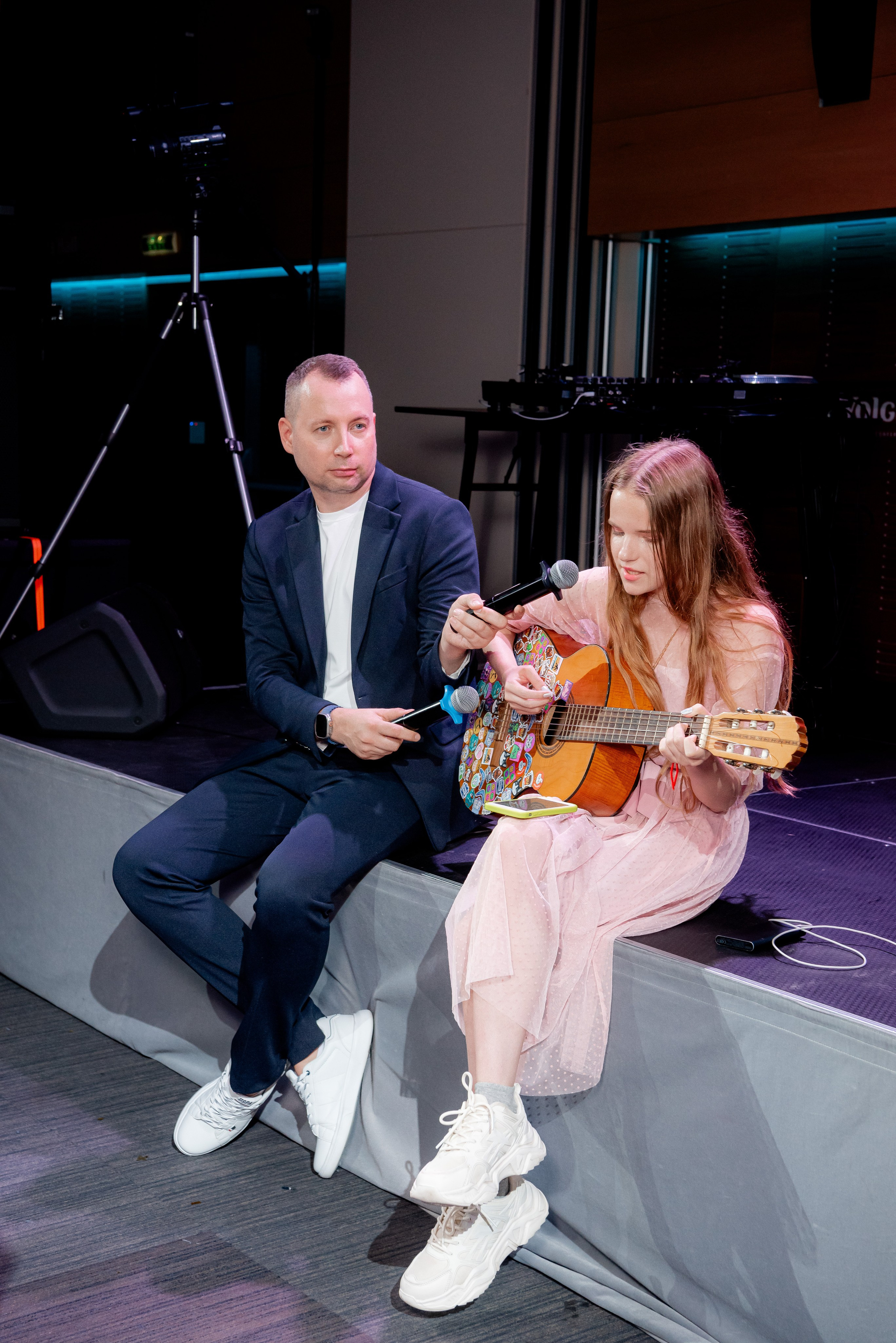 5 Лицей. Вручение и Банкет. Музкомедия и Сити Холл. Фотограф в Волгограде и Волжском Александр Горбань