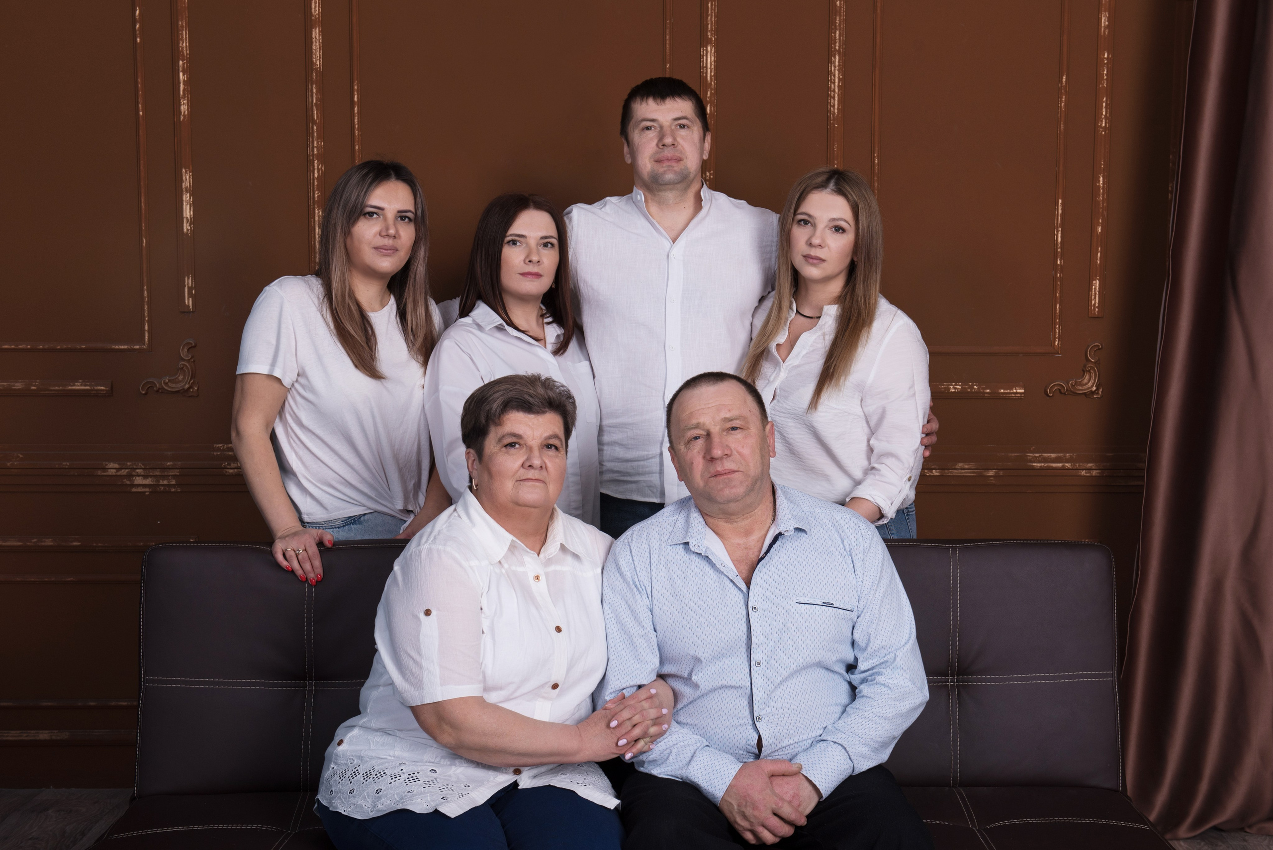 Ряполовы. Семейный и свадебный фотограф в Ельце Юлия Дякина