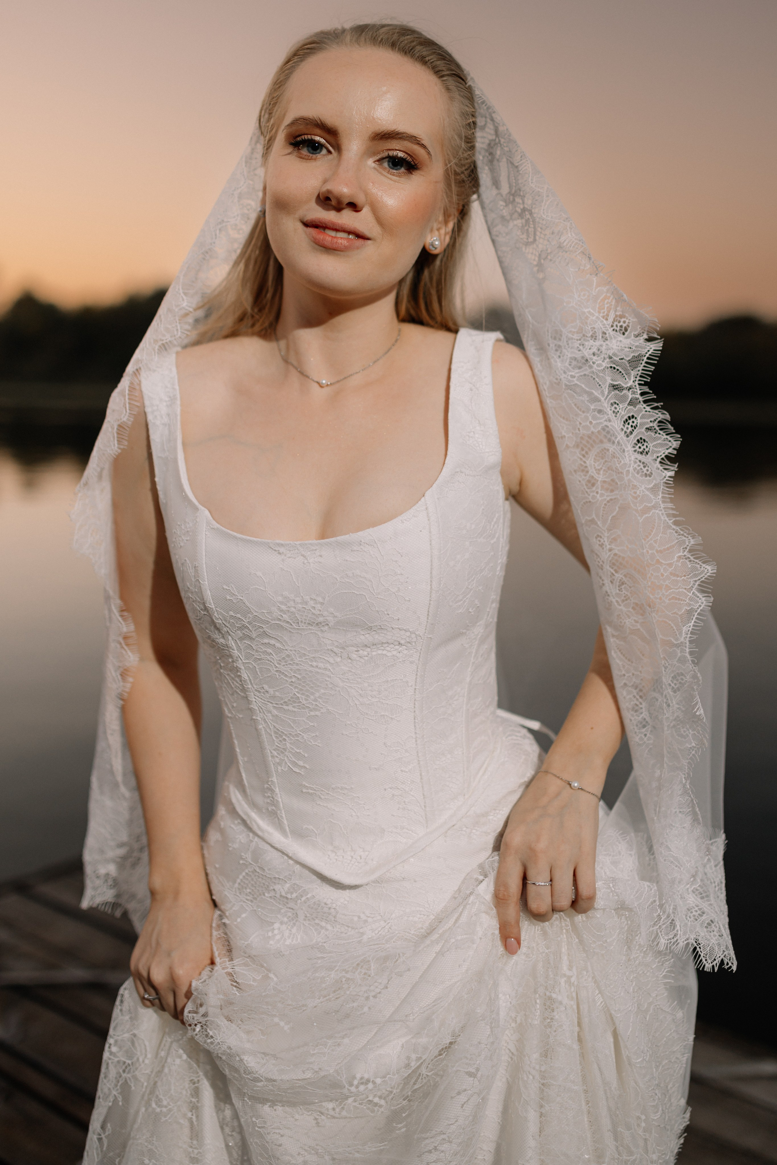 Алина и Денис (банкет). Фотограф Александра Кузнецова