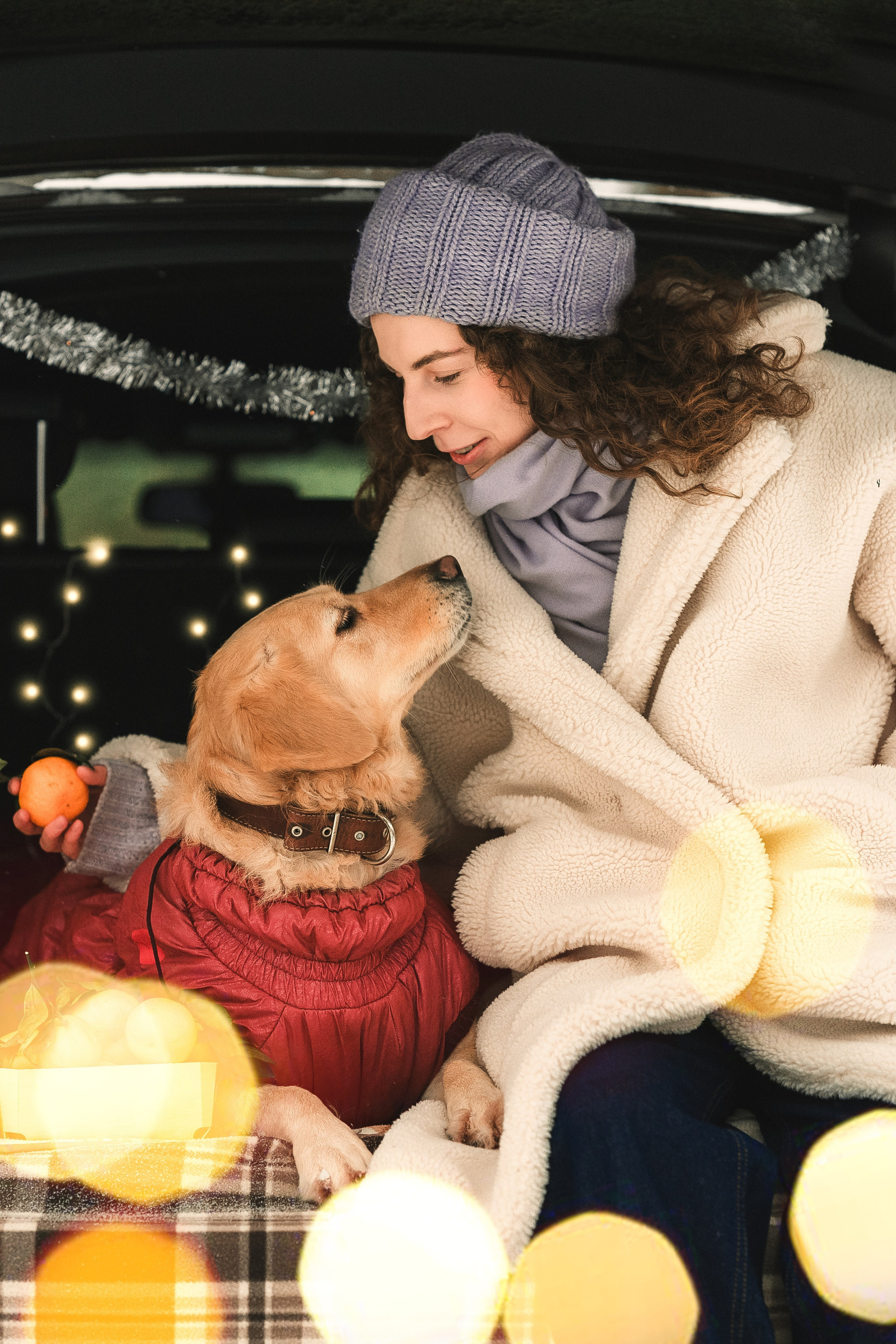 Анна и Сонечка