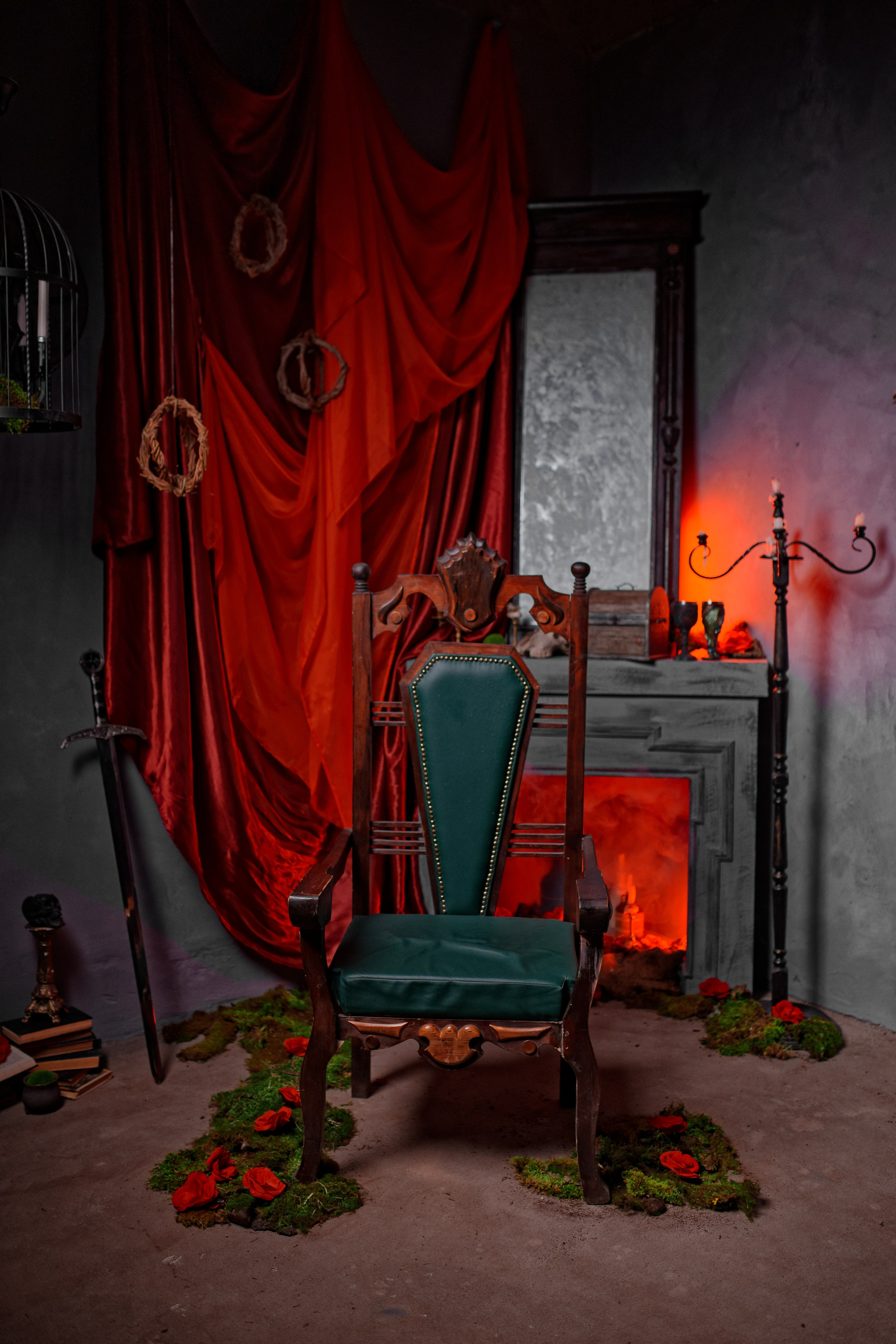 Fairytale Dungeon Творческая фото-мастерская. Волшебные фотосессии в Алматы