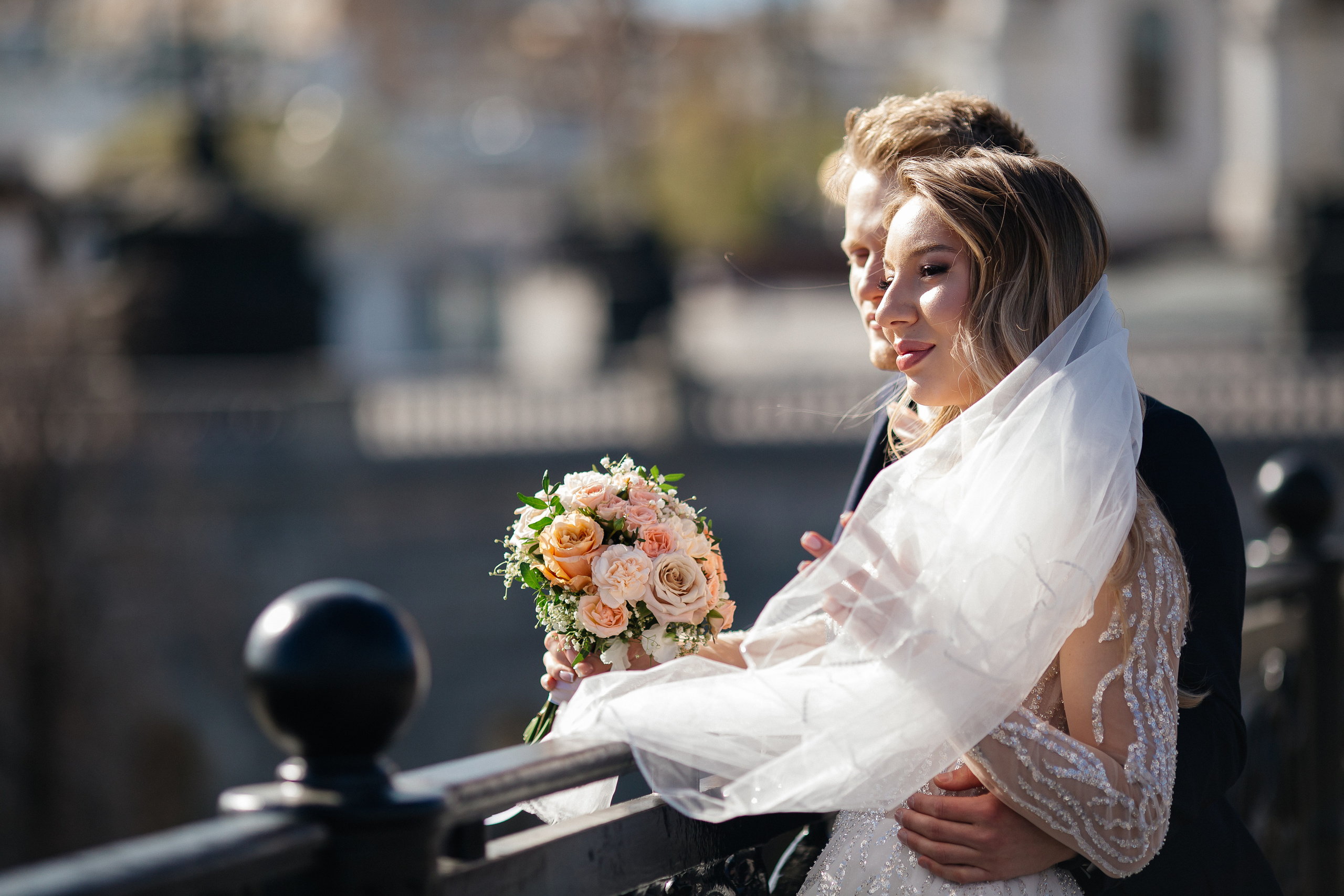 Измайловский Вероника и Георгий. Фотограф в Москве