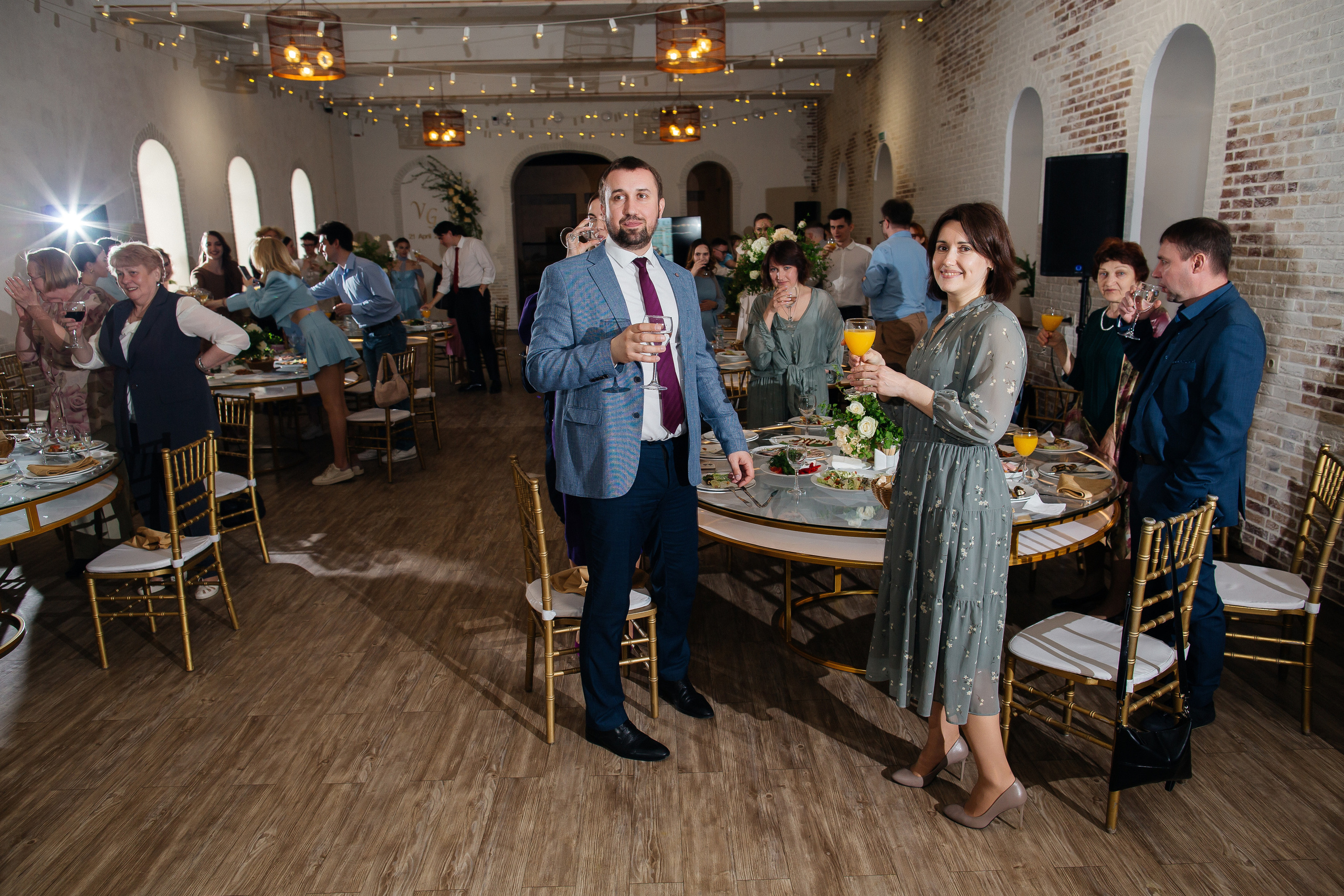 Измайловский Вероника и Георгий. Фотограф в Москве