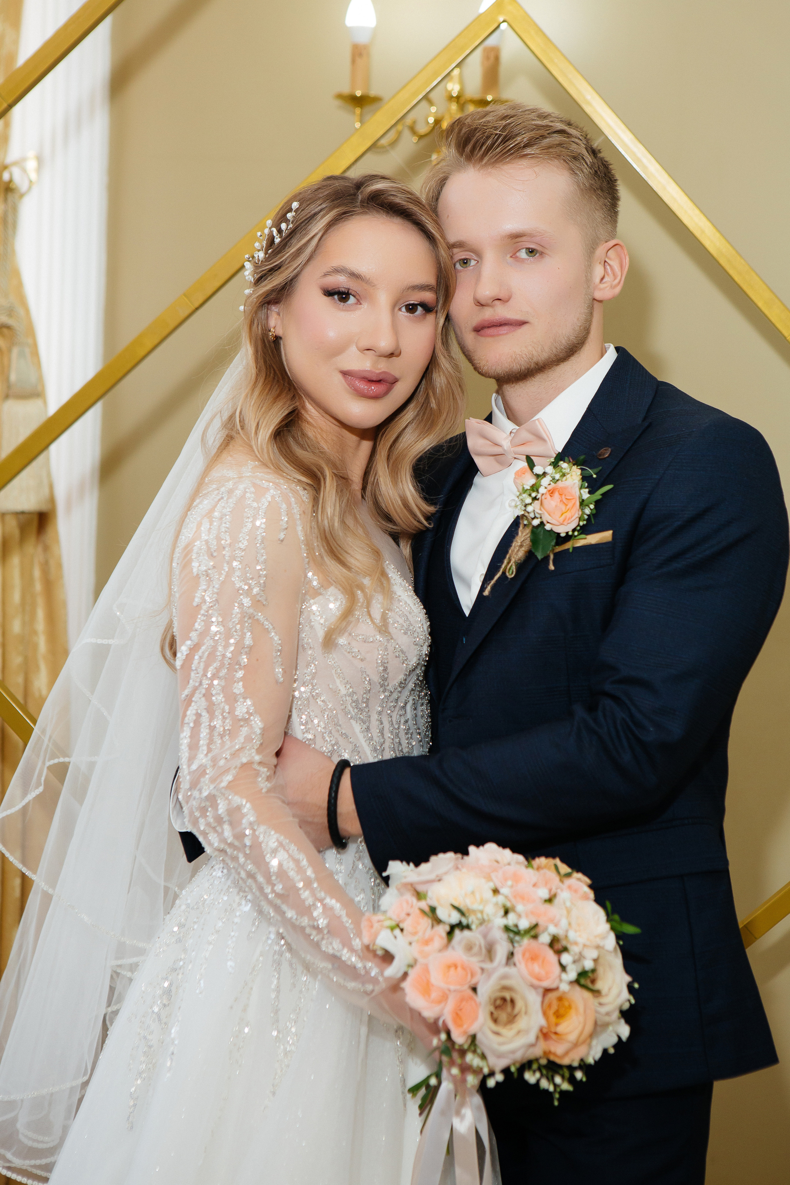 Измайловский Вероника и Георгий. Фотограф в Москве