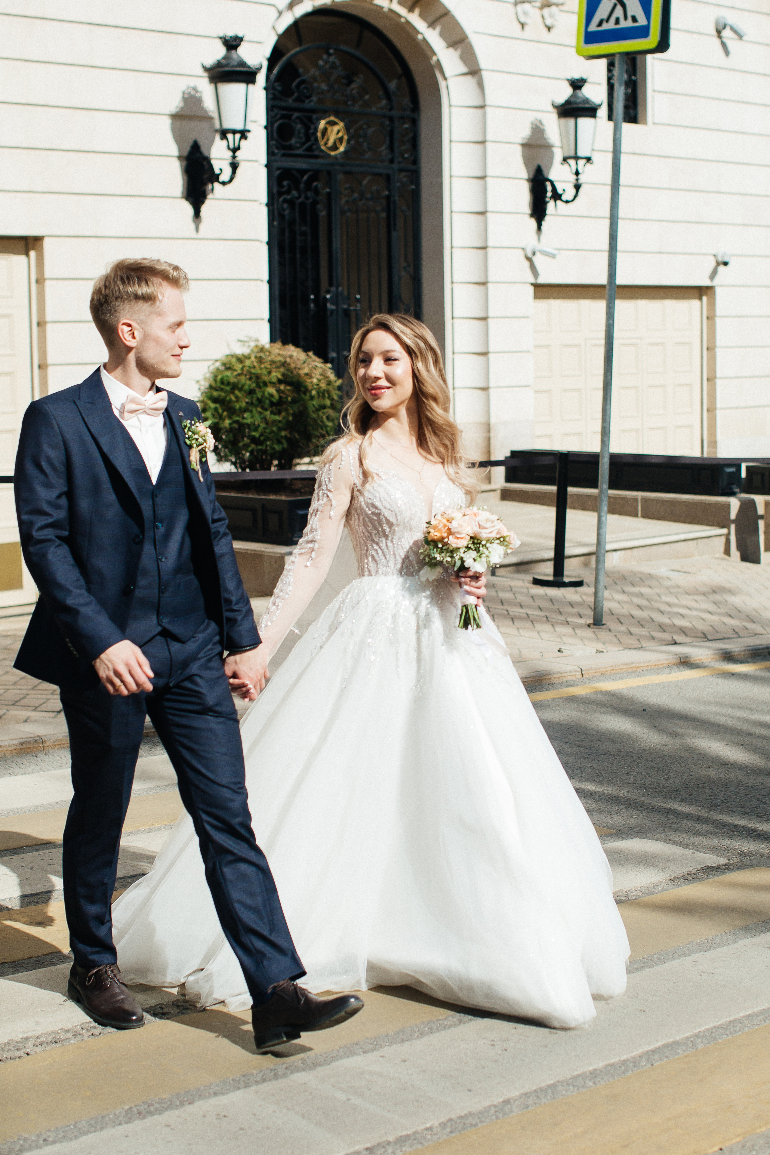 Измайловский Вероника и Георгий. Фотограф в Москве