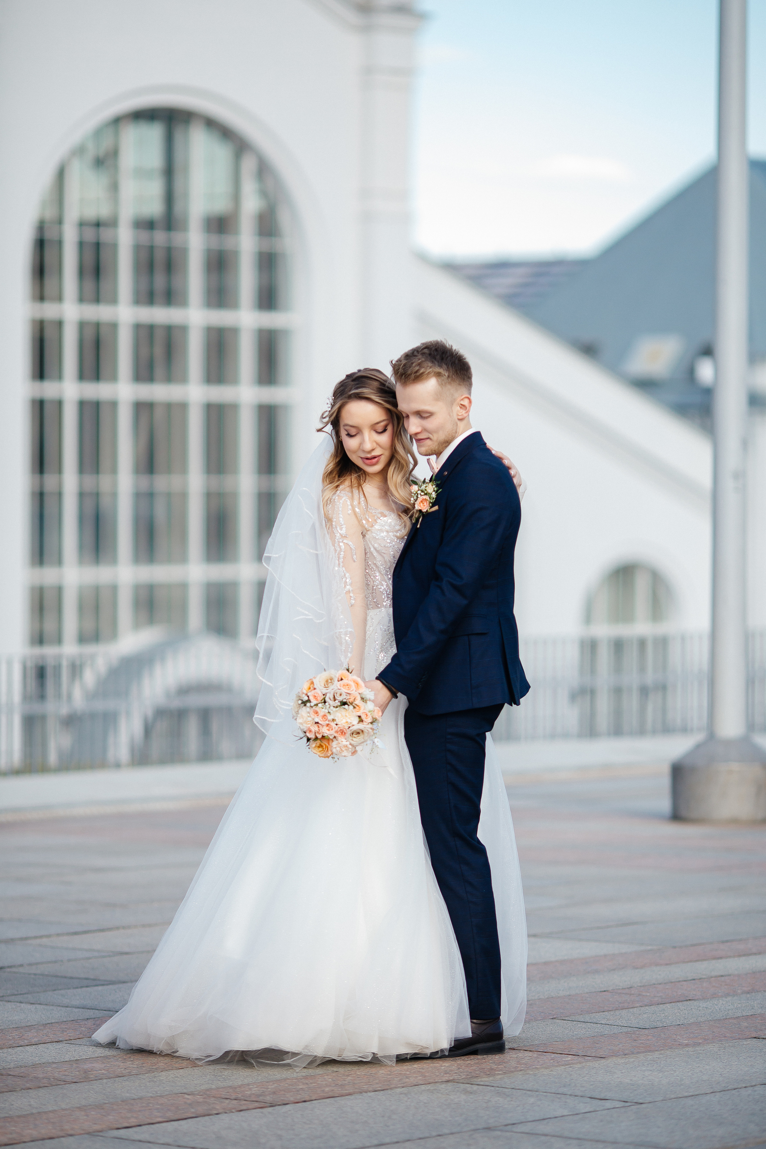 Измайловский Вероника и Георгий. Фотограф в Москве