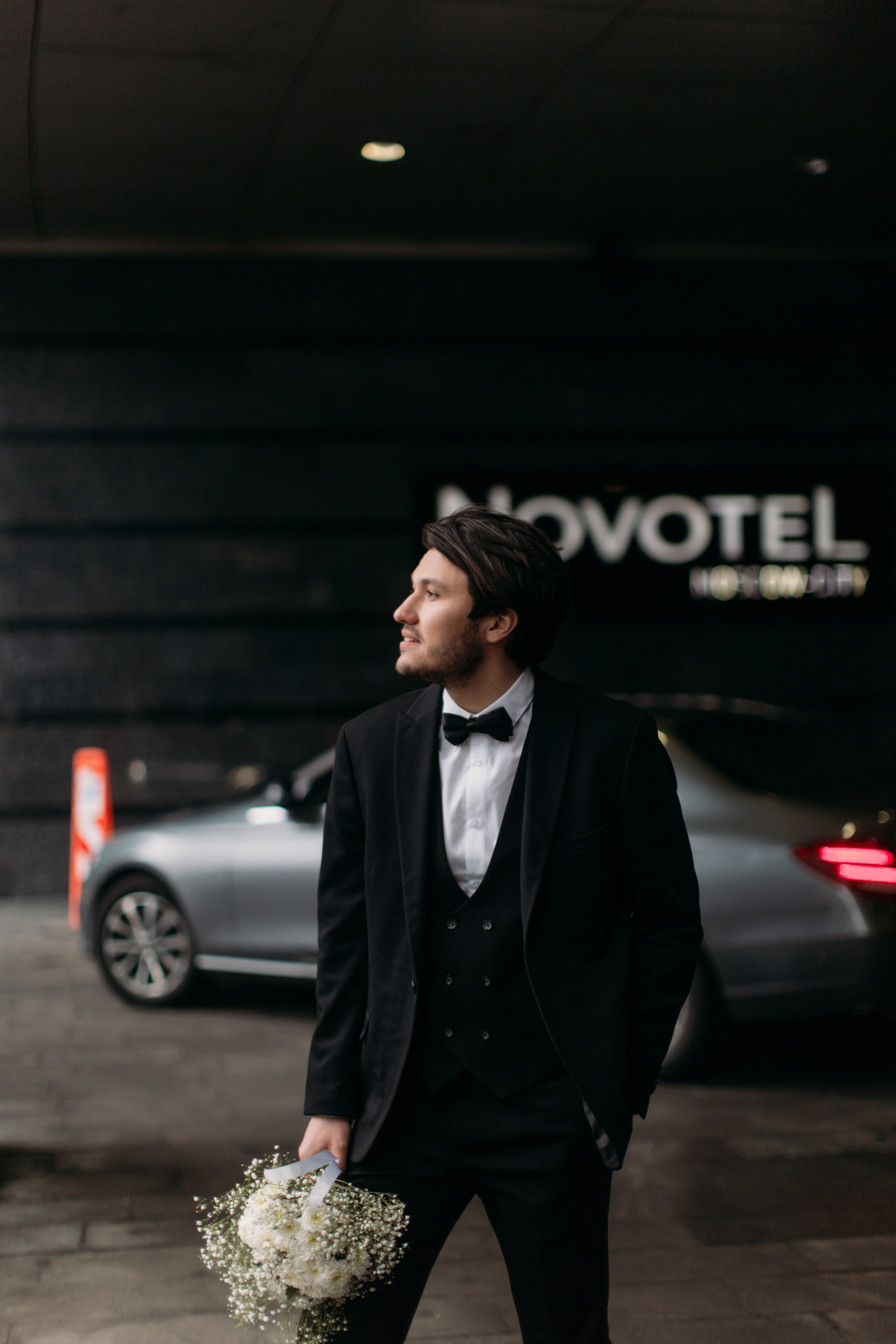 NOVOTEL. Фотограф в Москве