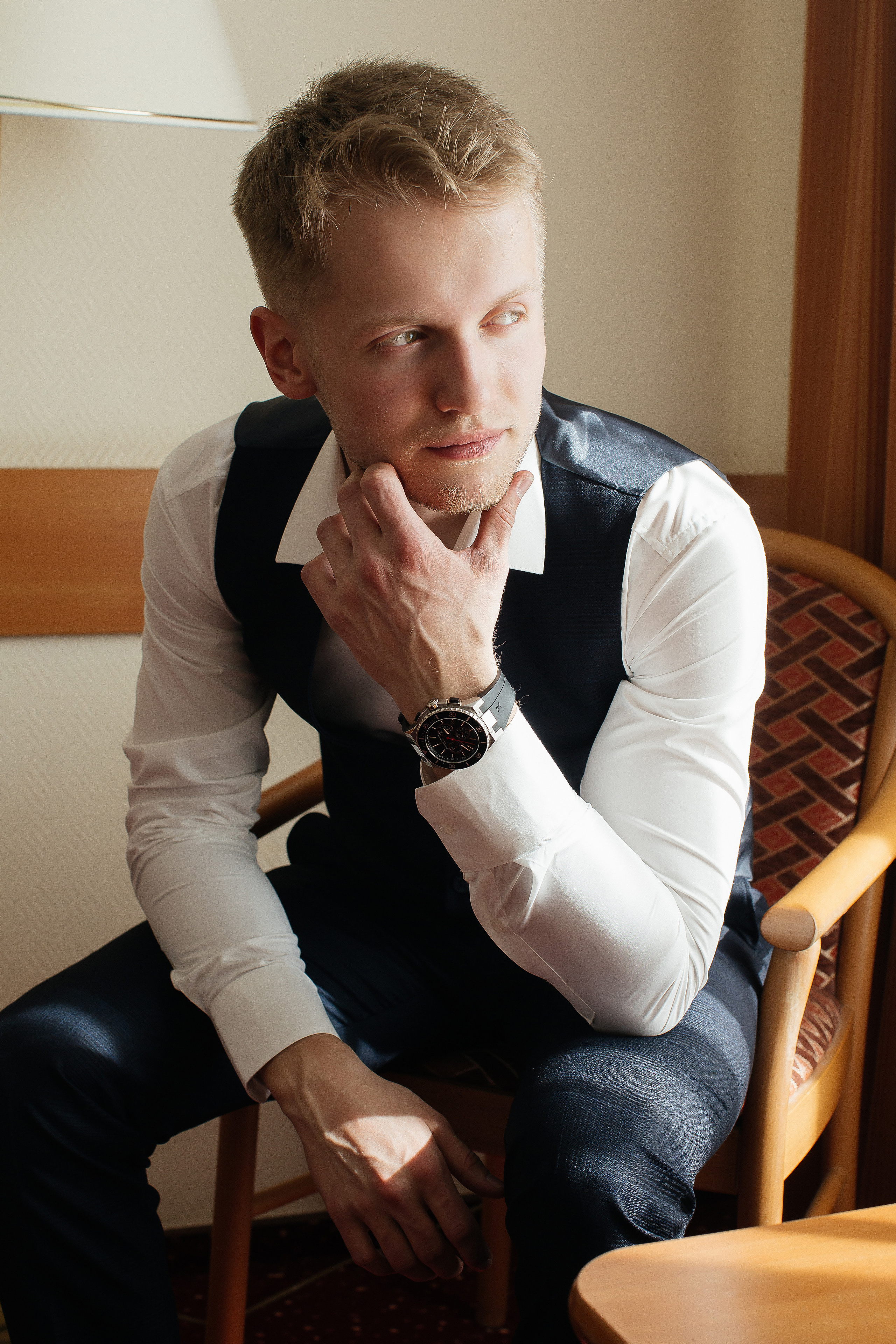 Измайловский Вероника и Георгий. Фотограф в Москве