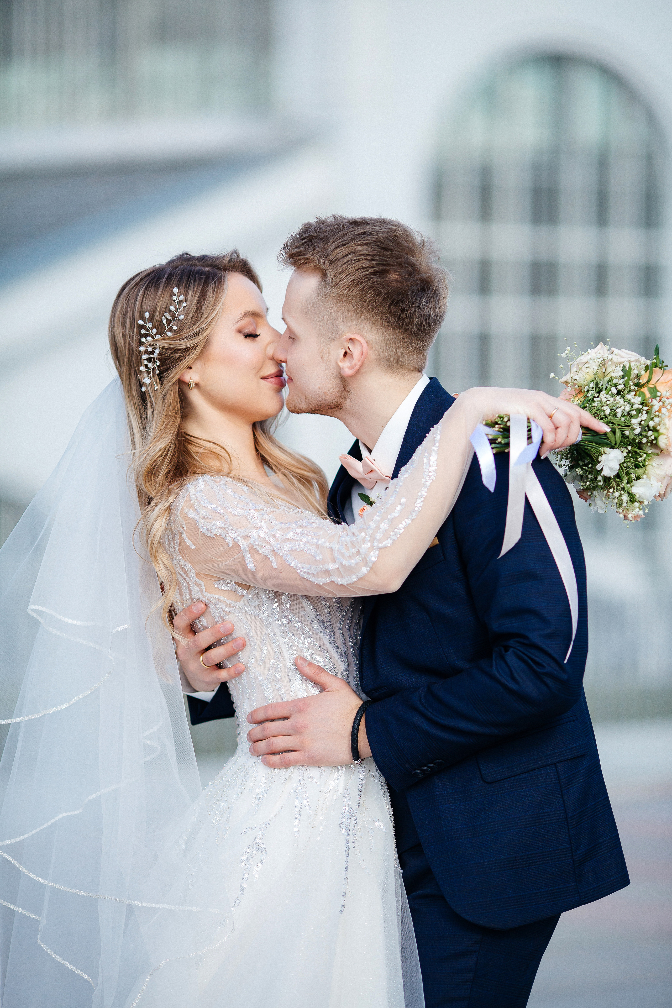 Измайловский Вероника и Георгий. Фотограф в Москве