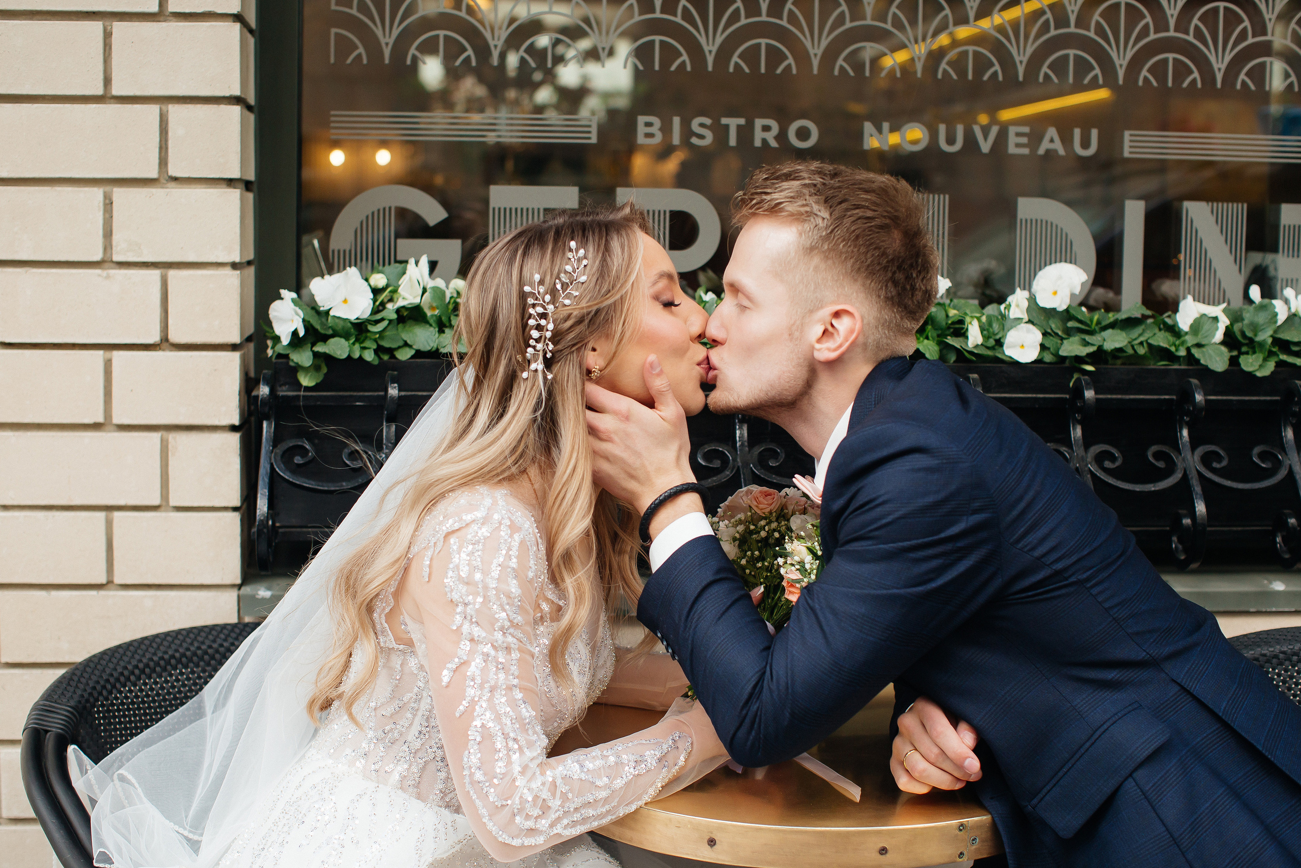 Измайловский Вероника и Георгий. Фотограф в Москве