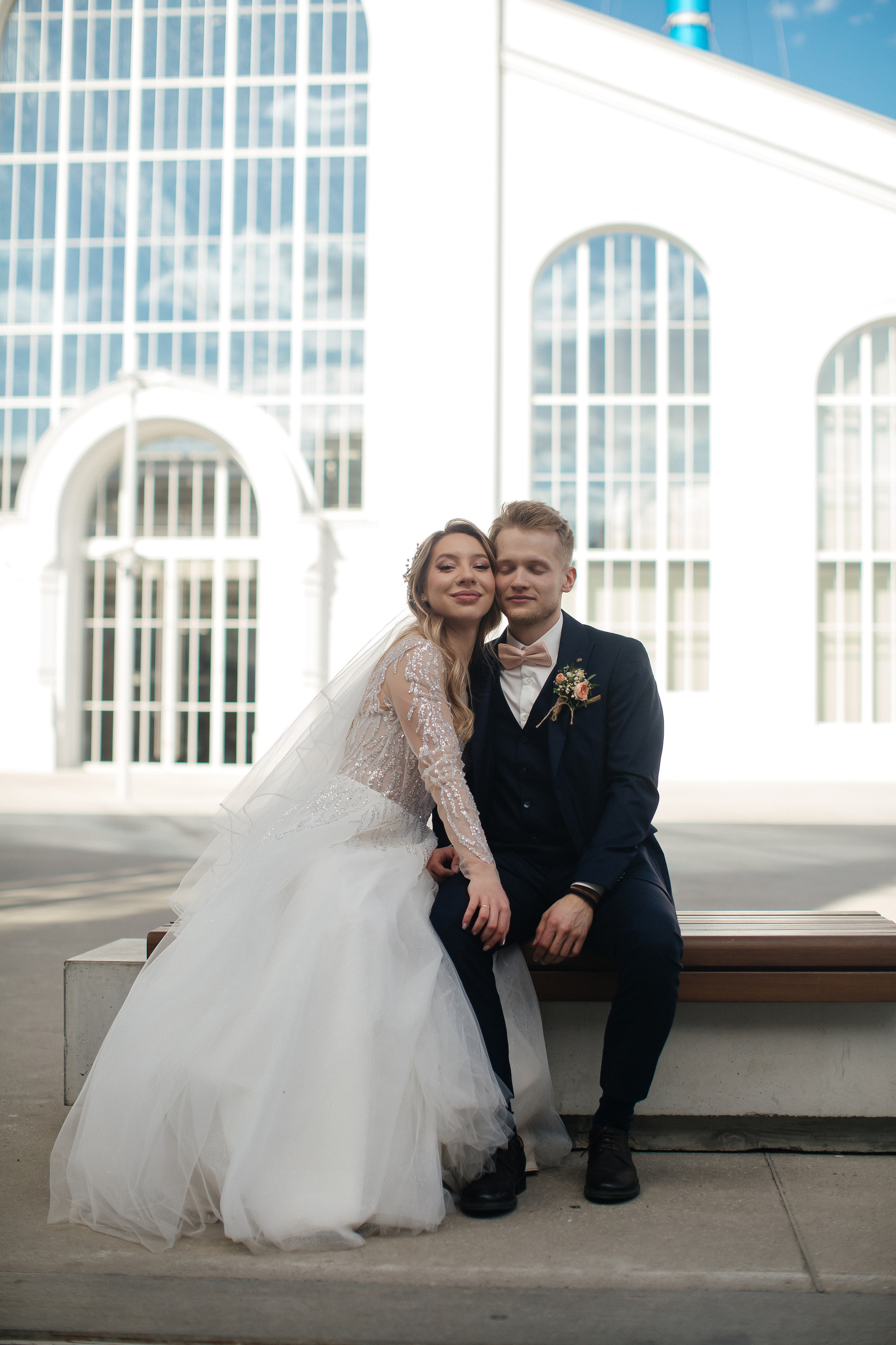 Измайловский Вероника и Георгий. Фотограф в Москве