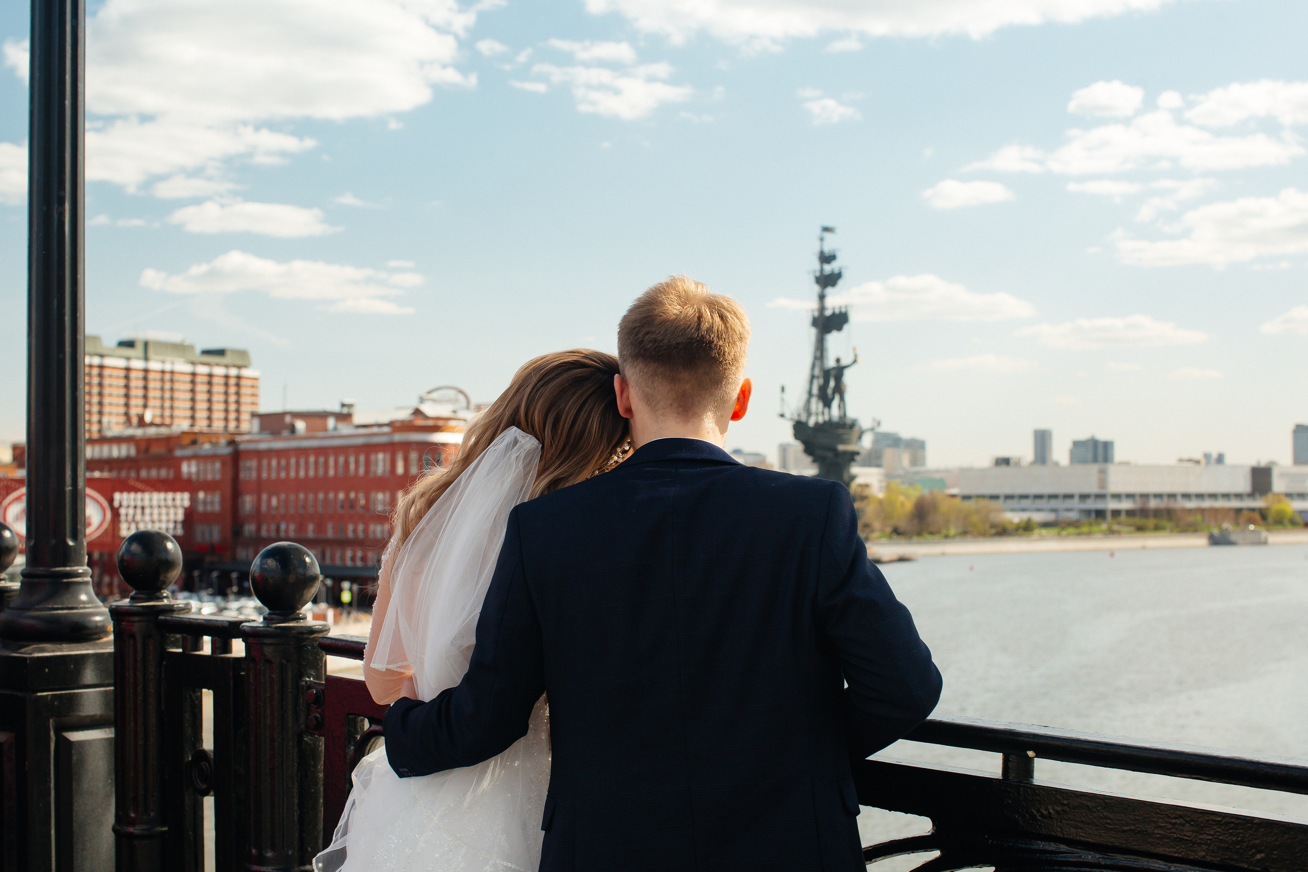 Измайловский Вероника и Георгий. Фотограф в Москве