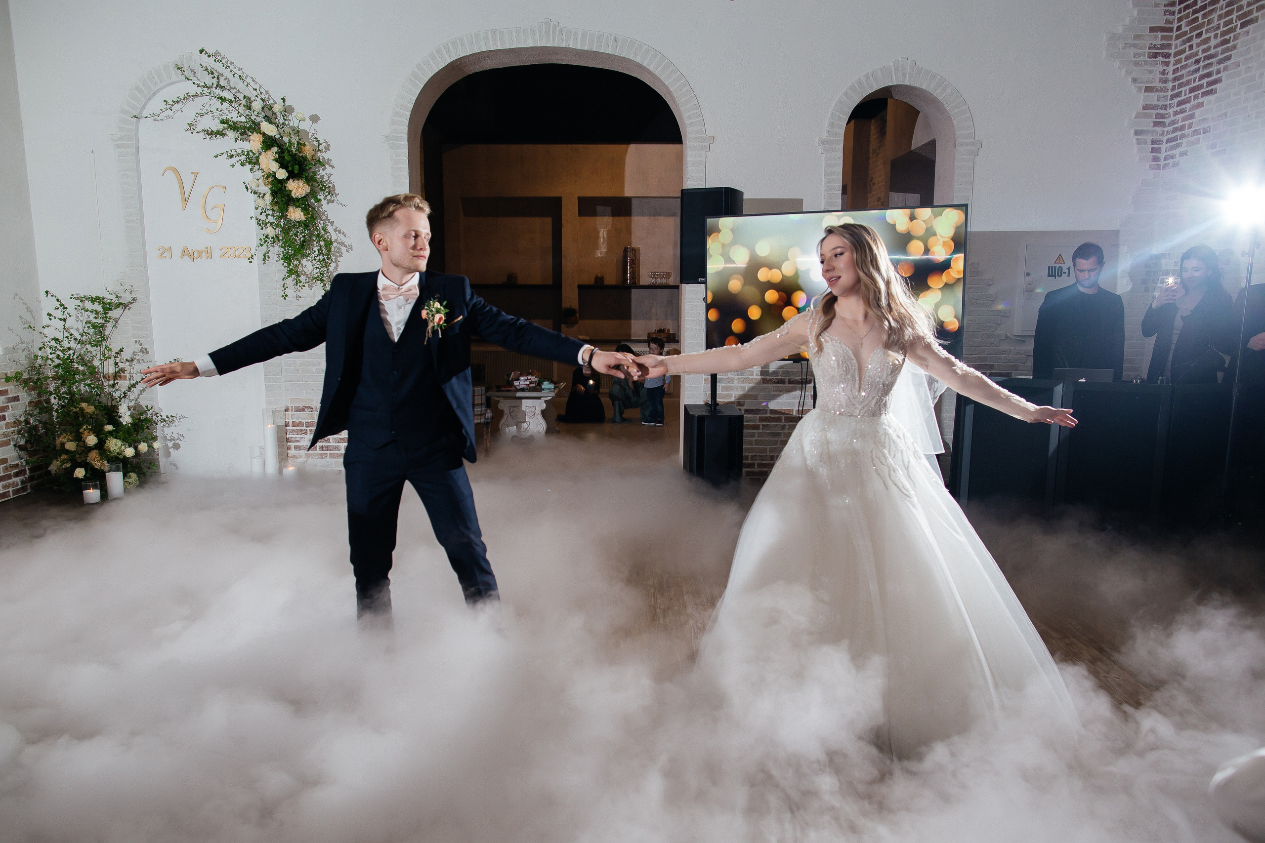 Измайловский Вероника и Георгий. Фотограф в Москве