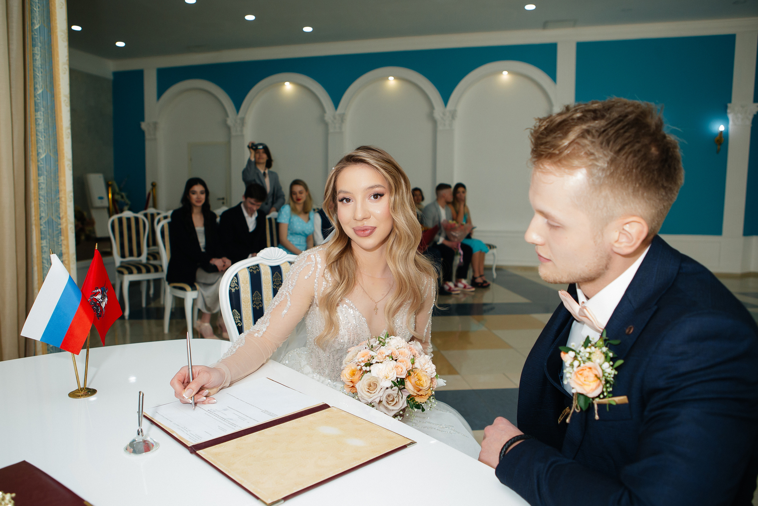 Измайловский Вероника и Георгий. Фотограф в Москве