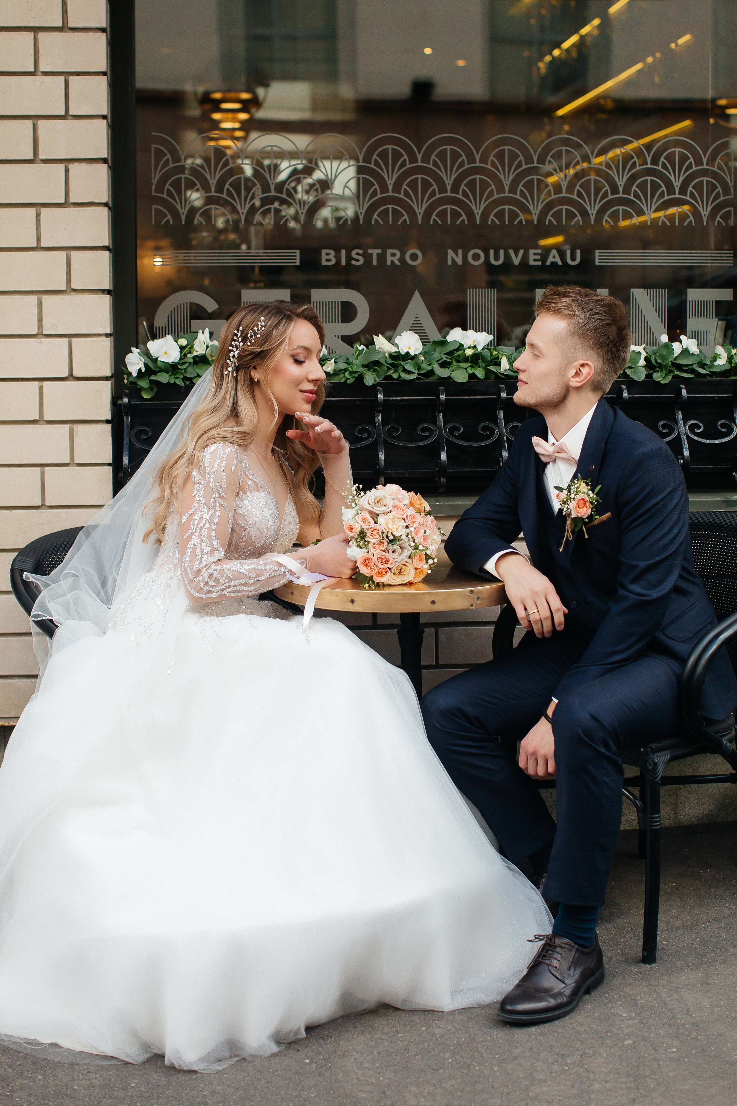 Измайловский Вероника и Георгий. Фотограф в Москве