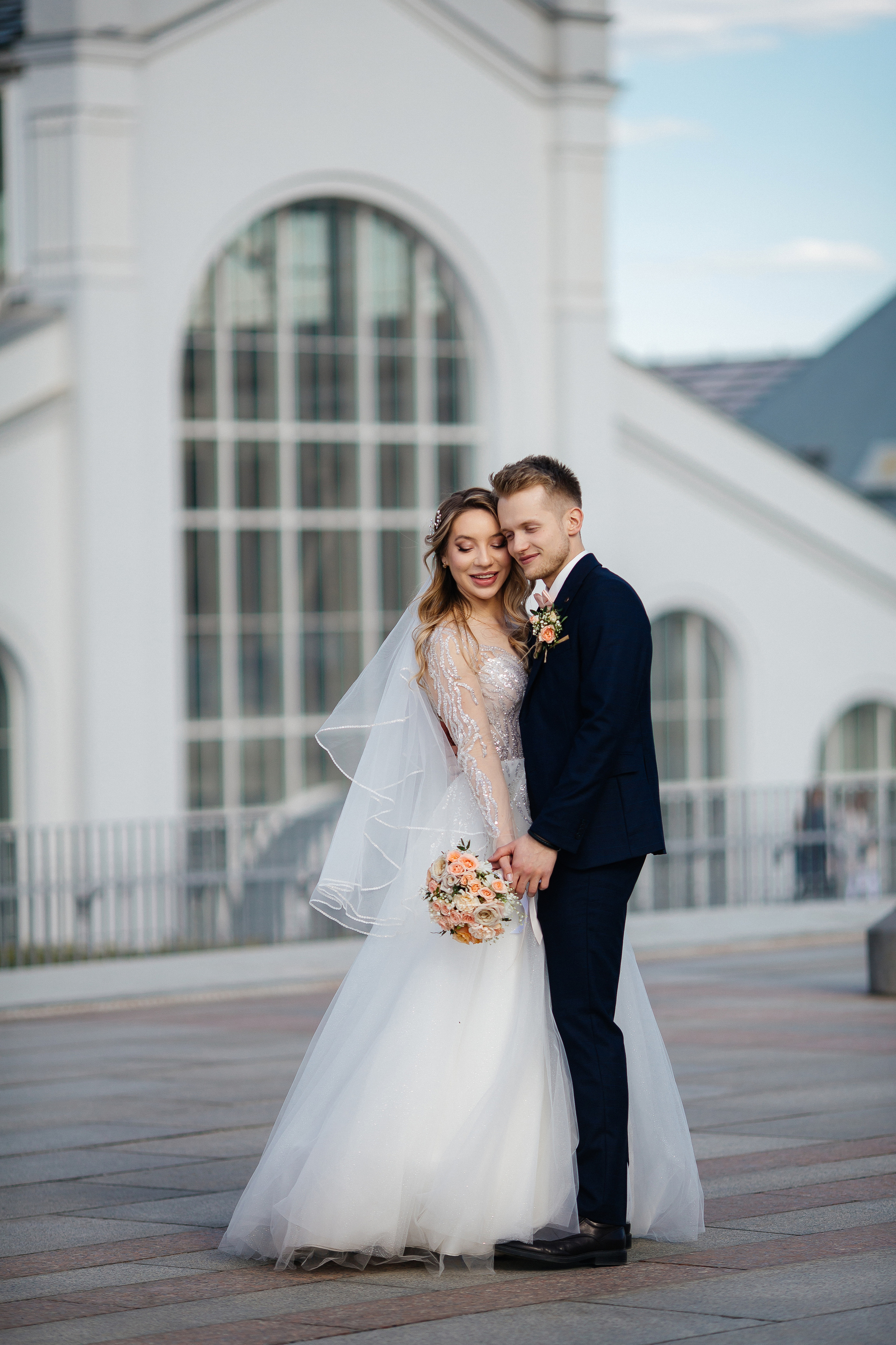 Измайловский Вероника и Георгий. Фотограф в Москве