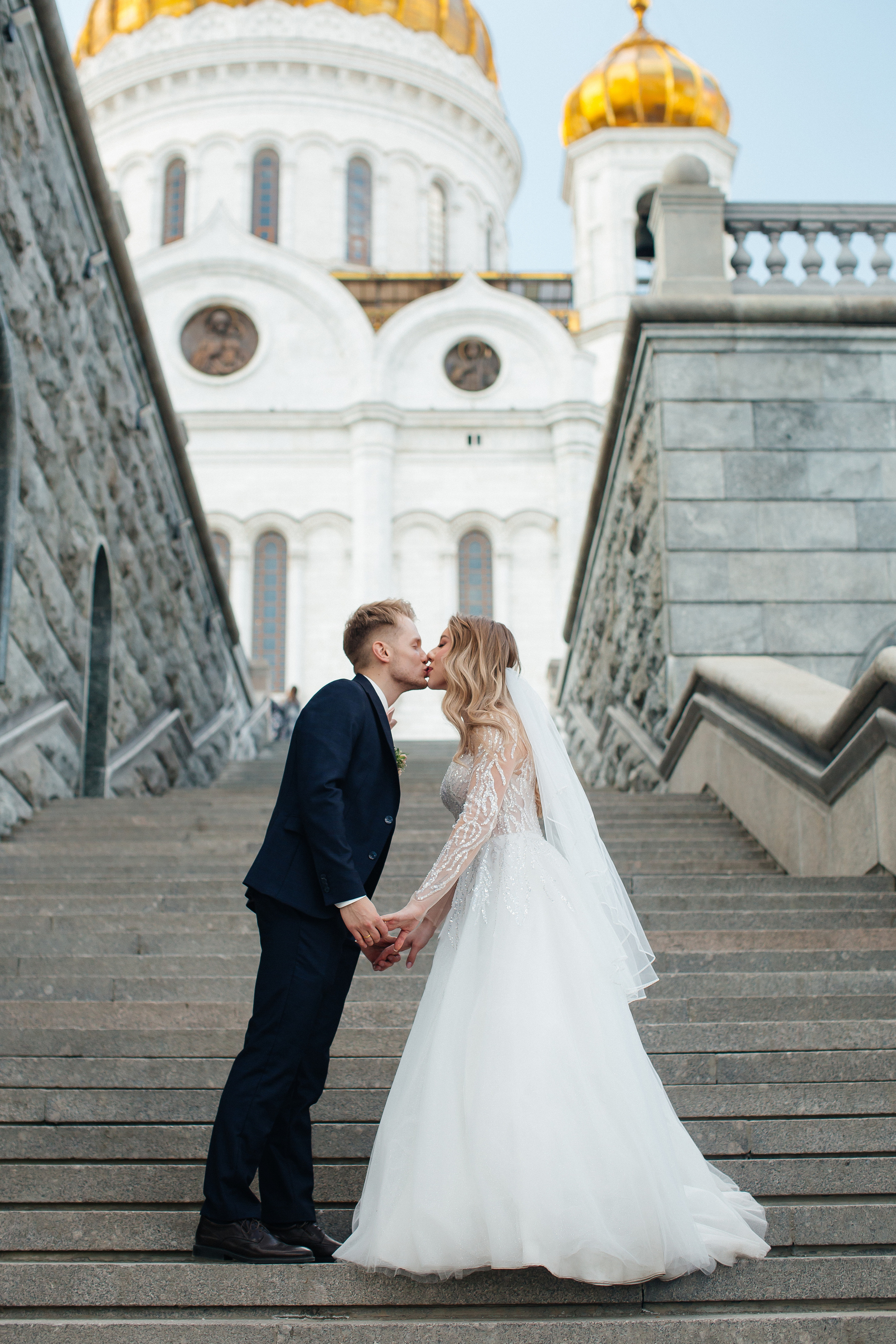 Измайловский Вероника и Георгий. Фотограф в Москве