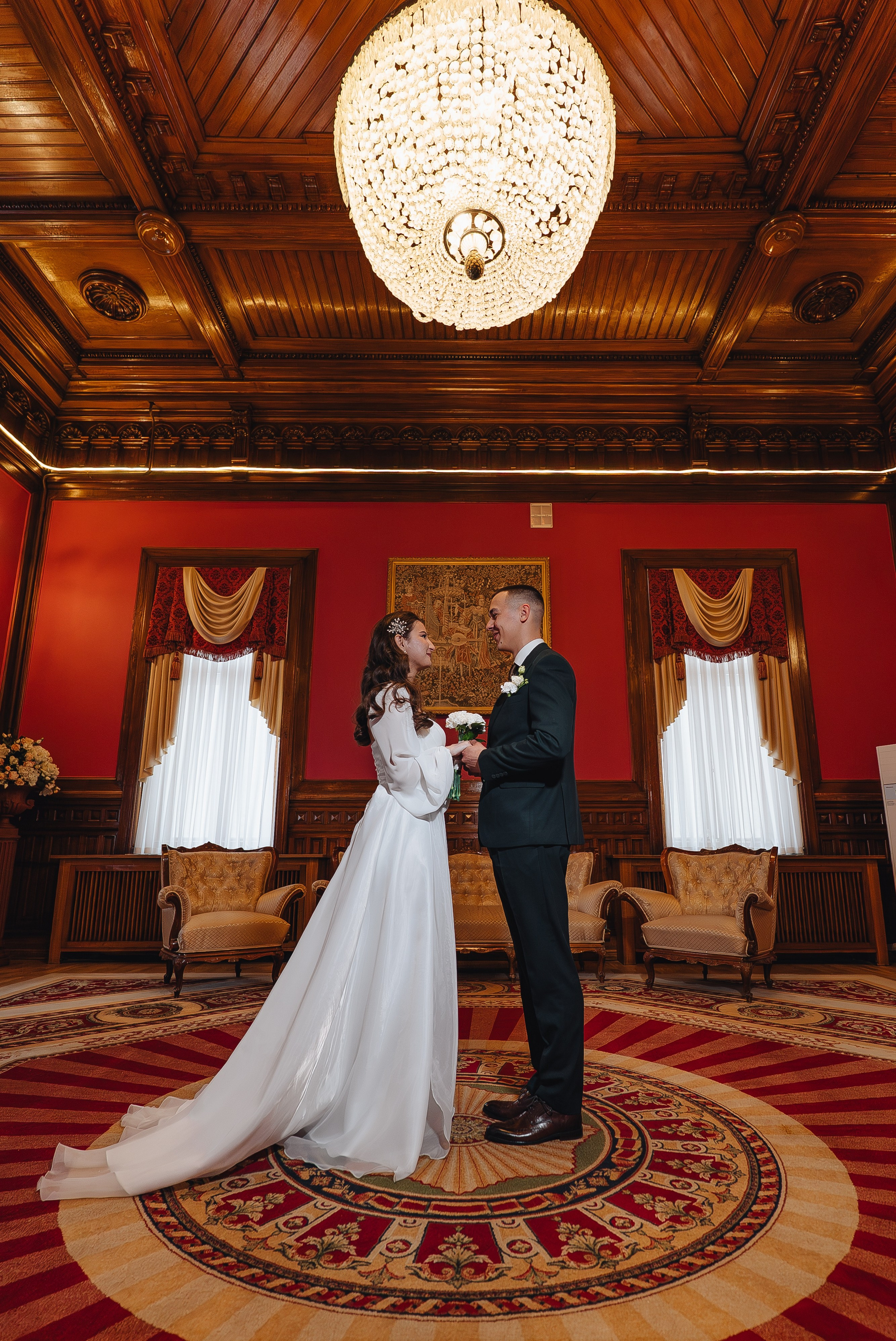 Полный свадебный день