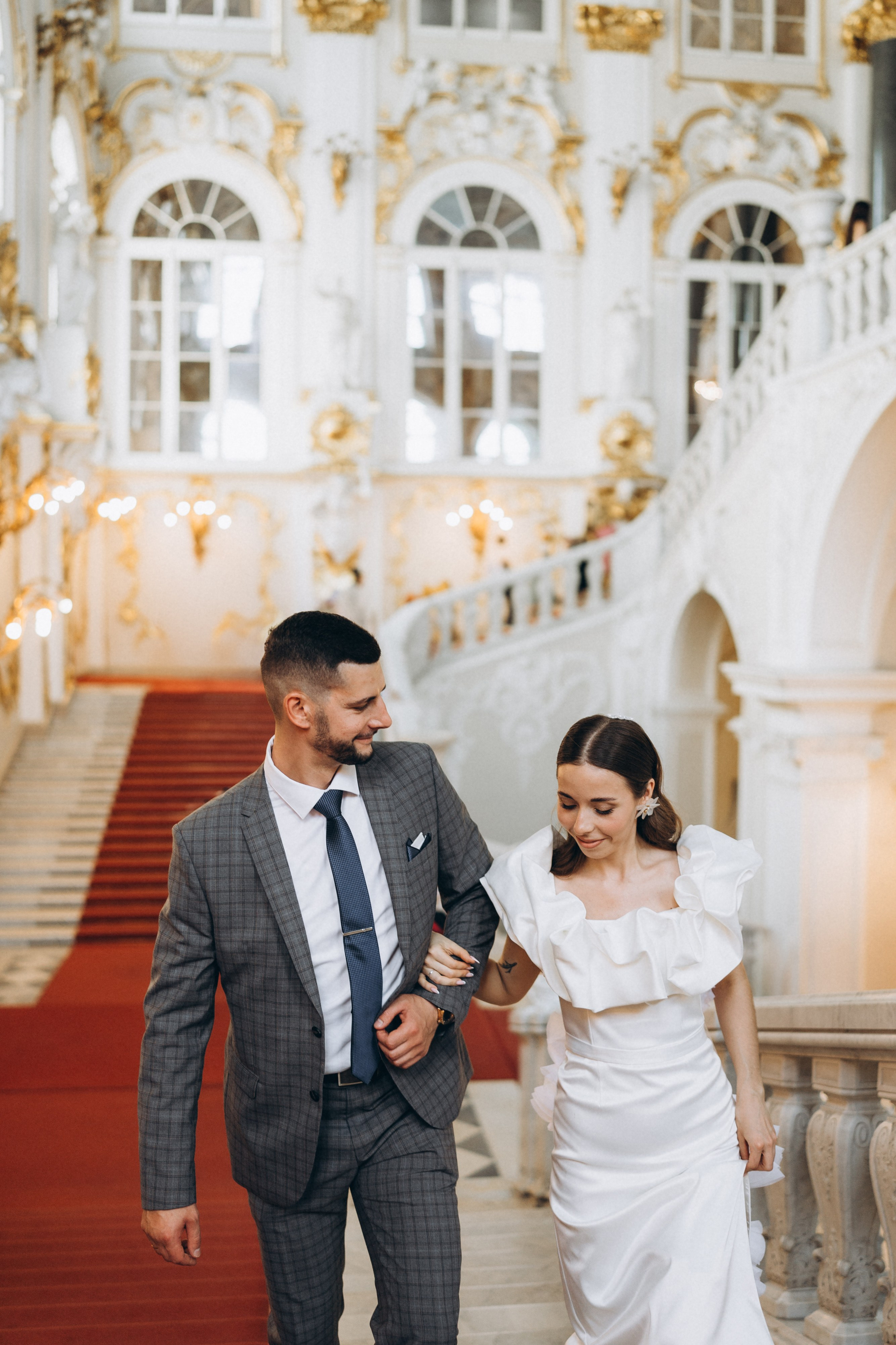 День для двоих. Фотограф в Санкт-Петербурге — Лучина Екатерина