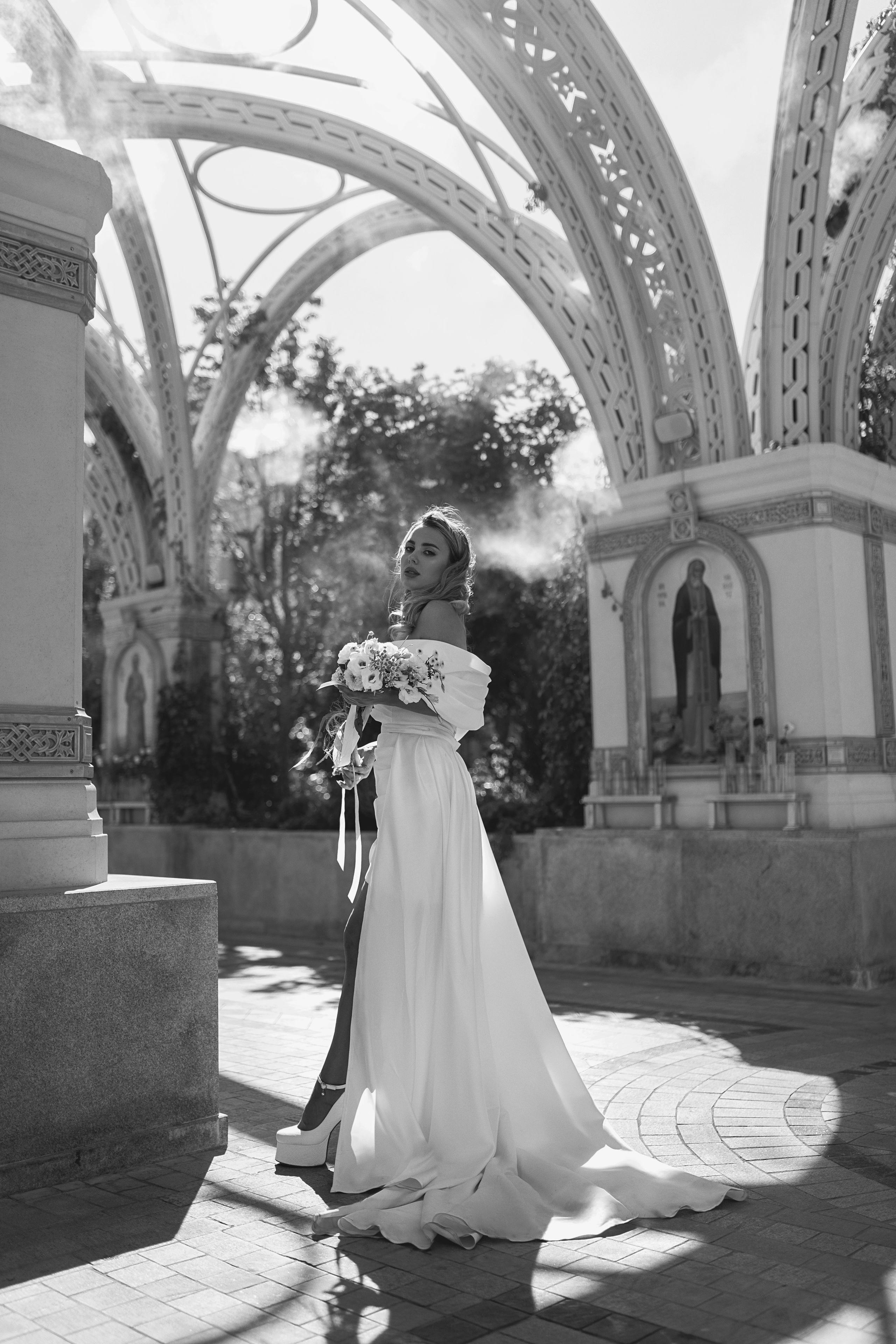 Александр и Анастасия