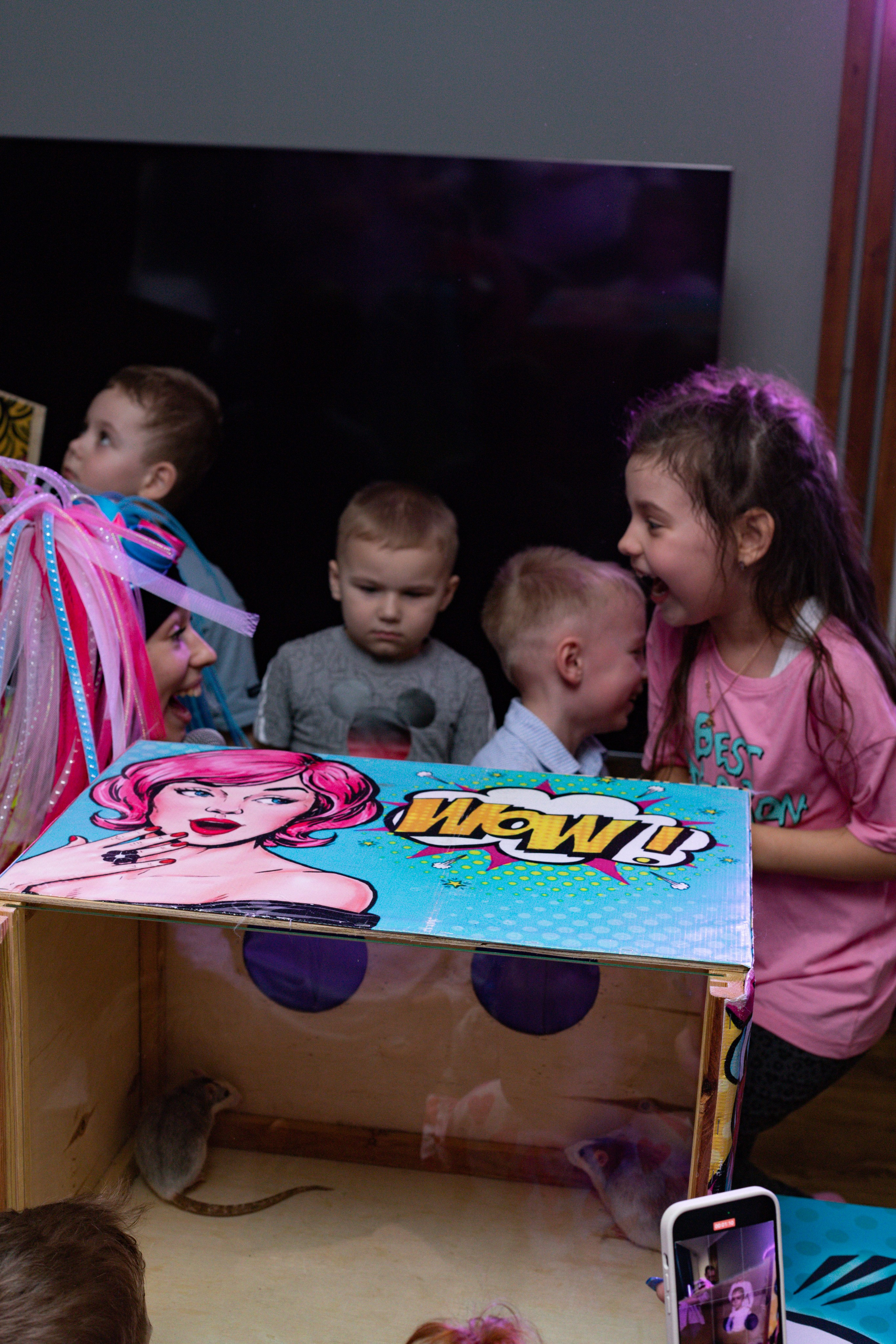 ZAHAR 5 YEAR / BIRTHDAY. Photokarish