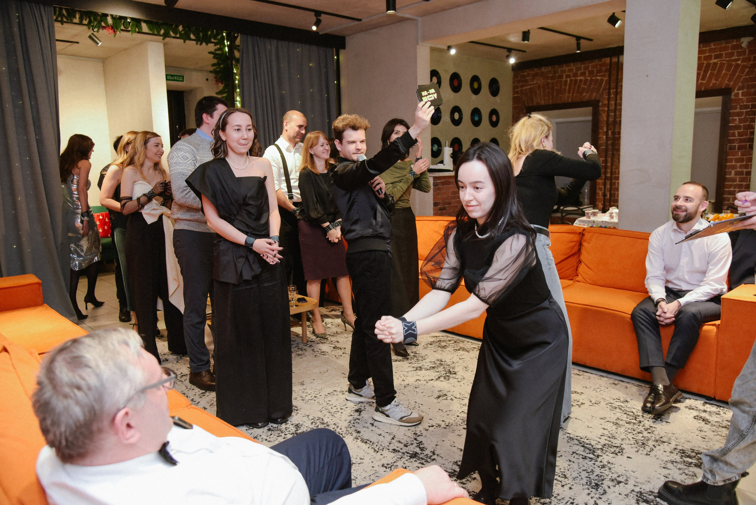 ХА ХА Шоу. Фотограф Лола Волна, город Москва