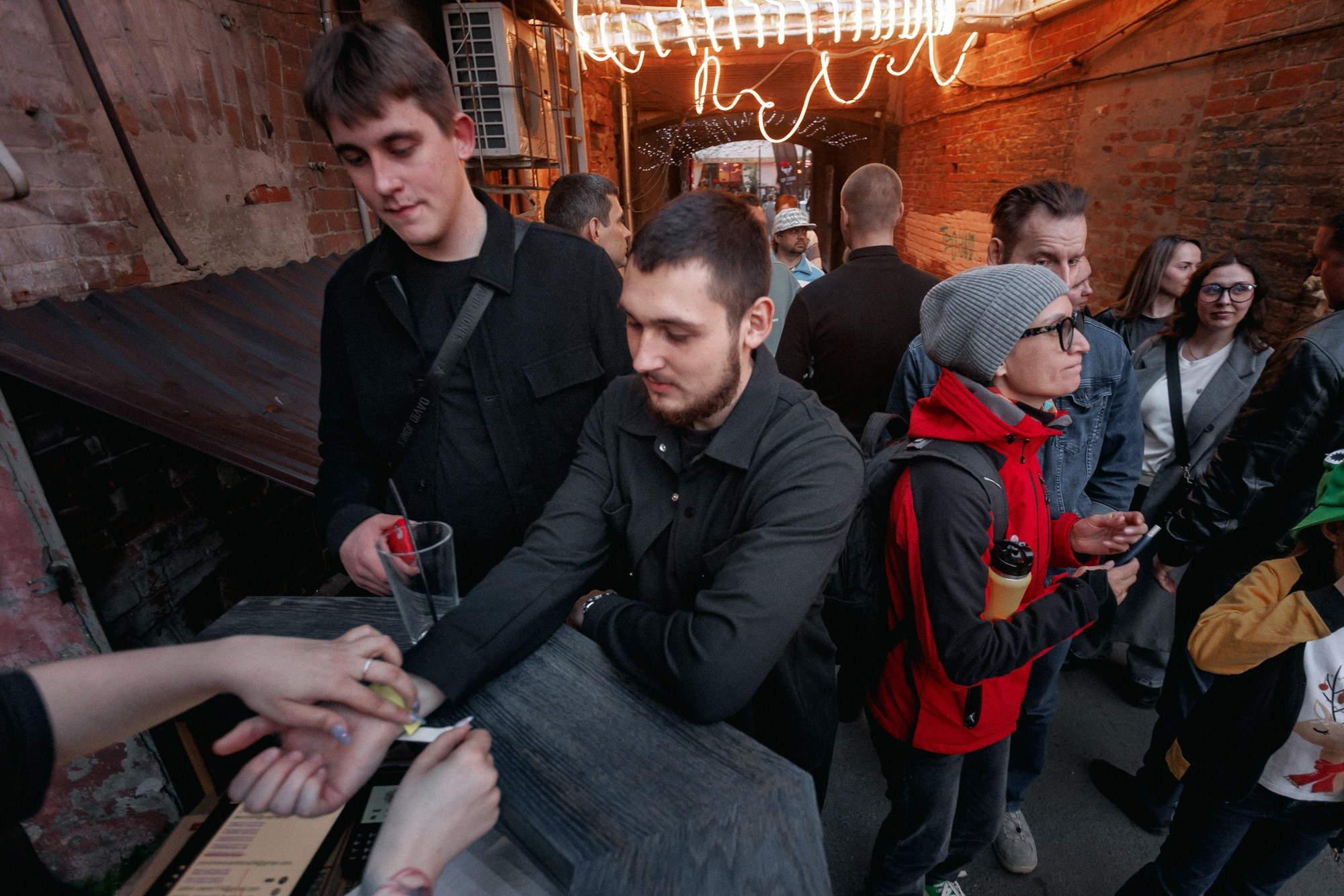 Репортаж Jahmal Триагрутрика