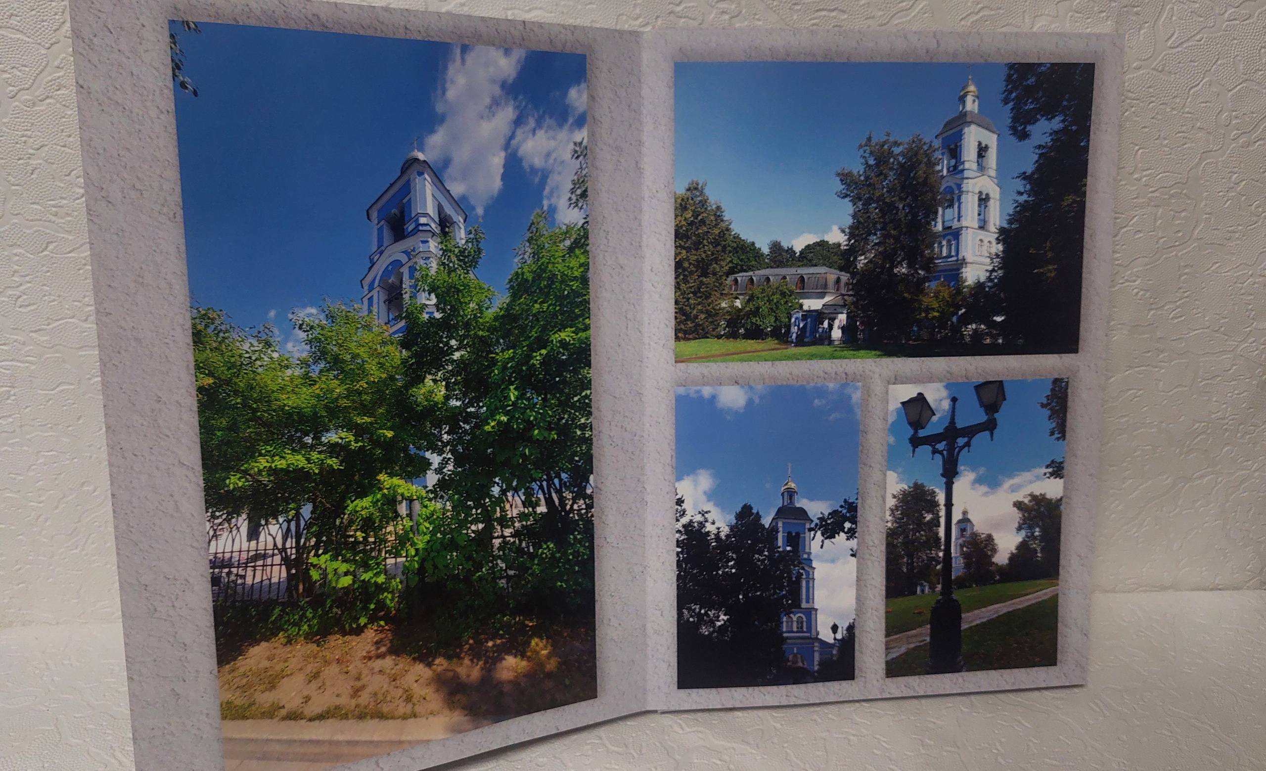 Московская Сага. Царицыно, часть 1. Fotounata.ru