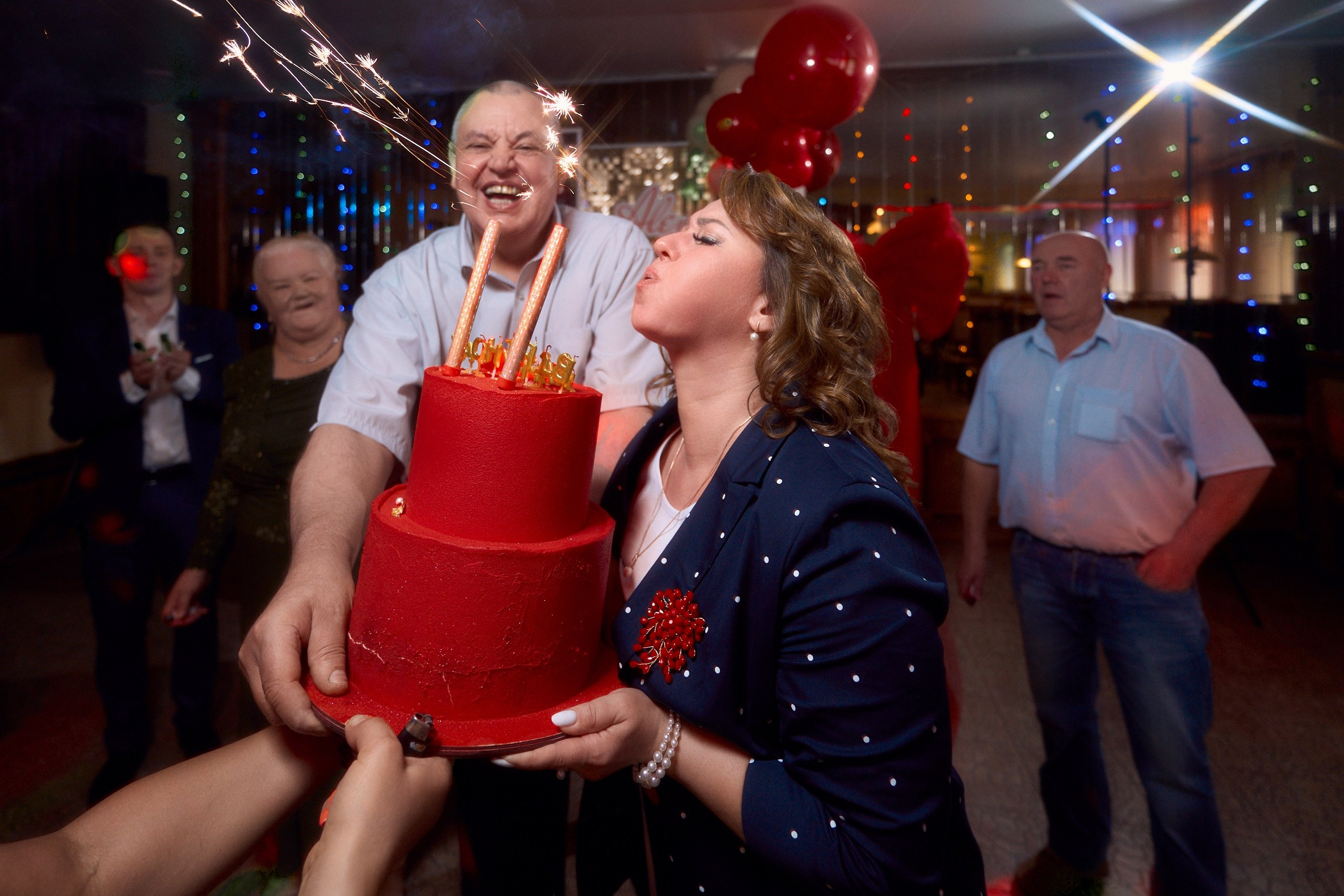 Фотограф на юбилей в Торжке. Павленко Дмитрий фотограф и видеограф в Торжке