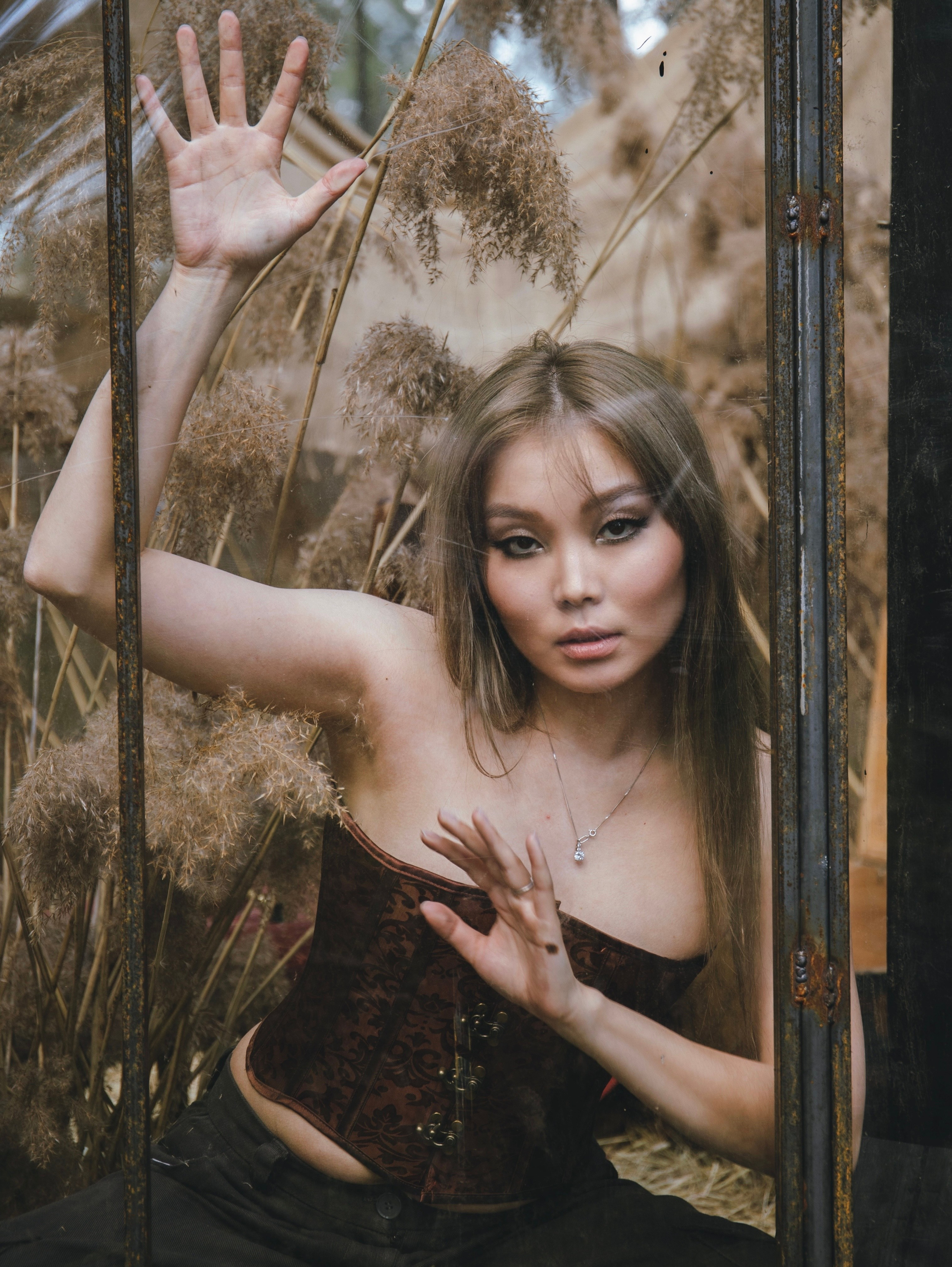 Локация Xproject. Свадебный и семейный фотограф в Москве Мила Широких