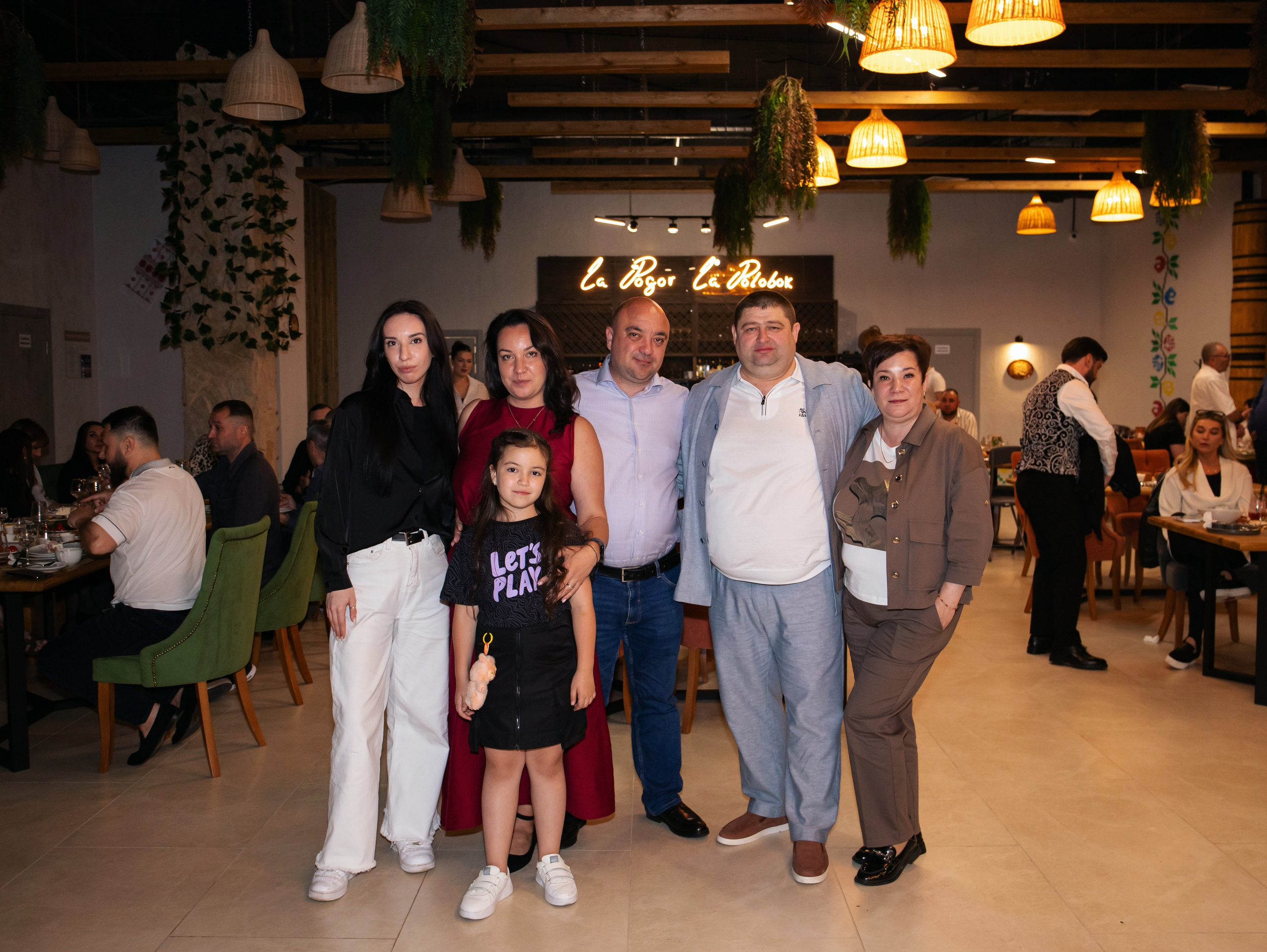 Открытие молдавского ресторана. Свадебный и семейный фотограф в Москве Мила Широких