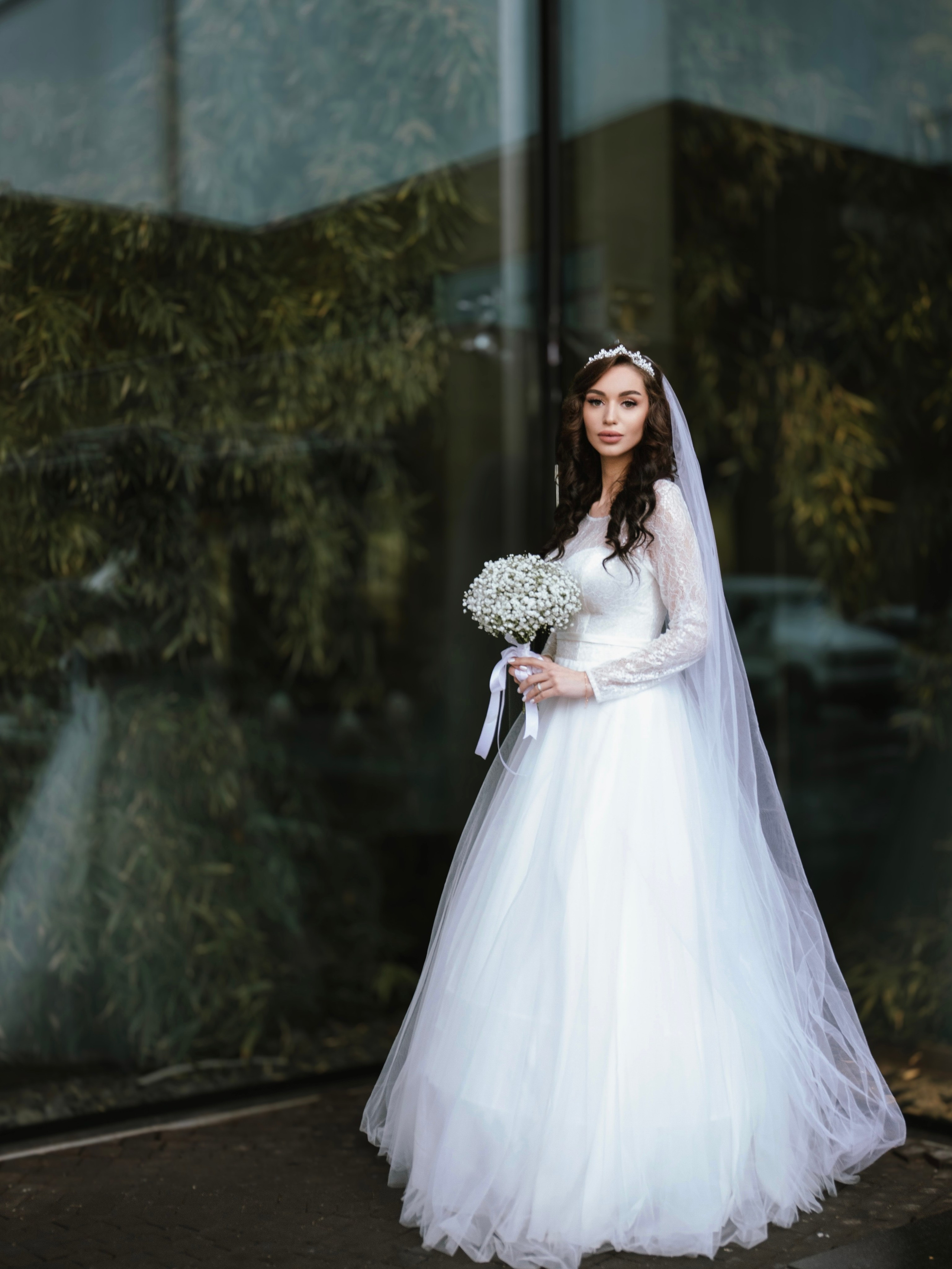 Давид&Жаннет ЗАГС Барвиха. Свадебный и семейный фотограф в Москве Мила Широких