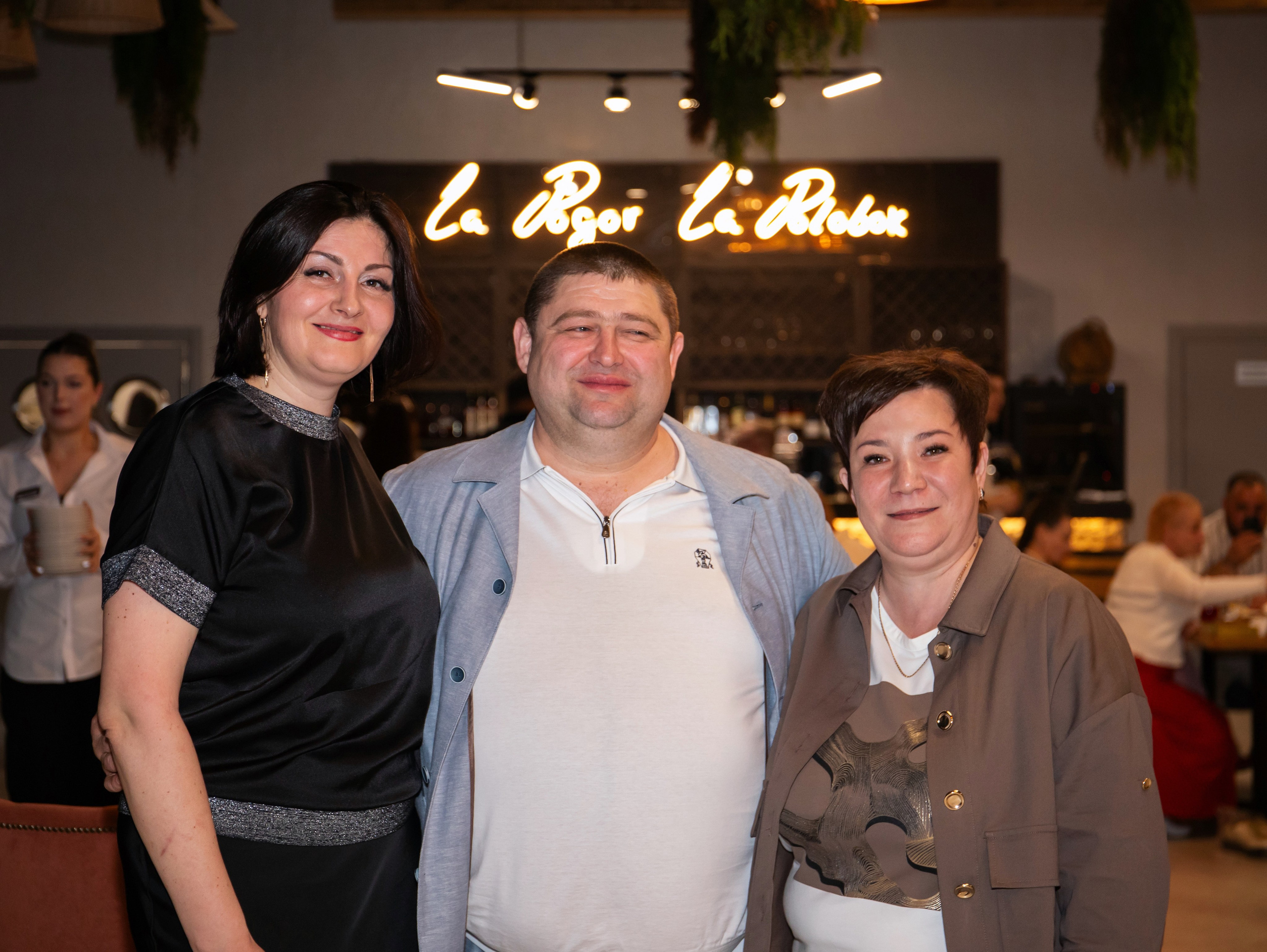 Открытие молдавского ресторана. Свадебный и семейный фотограф в Москве Мила Широких