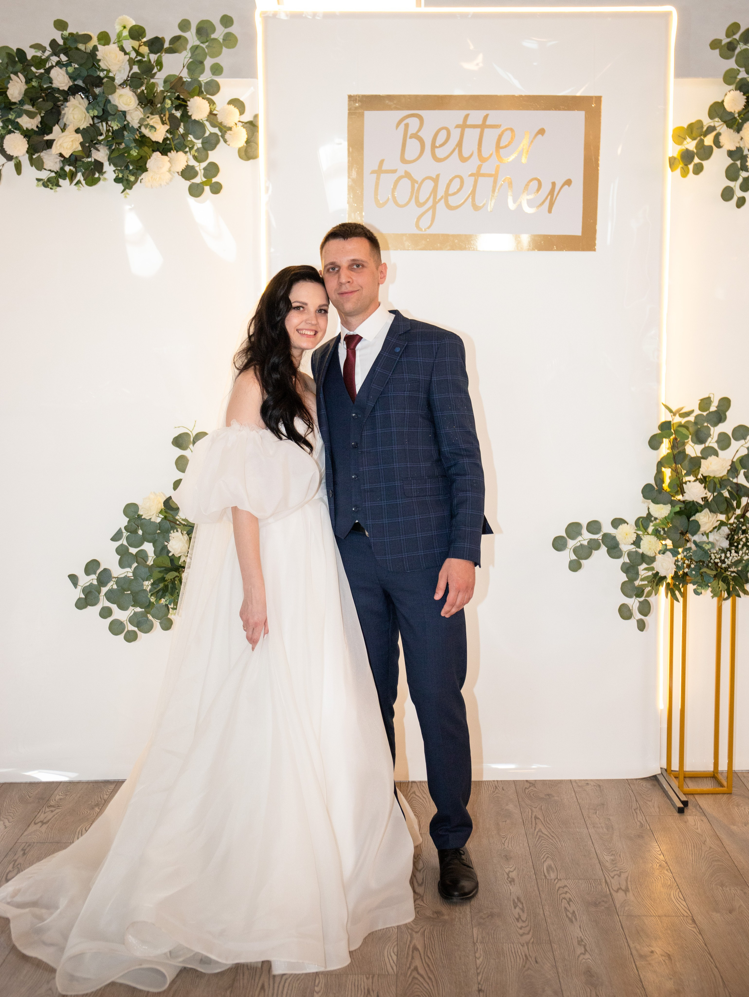 Свадебный банкет. Свадебный и семейный фотограф в Москве Мила Широких