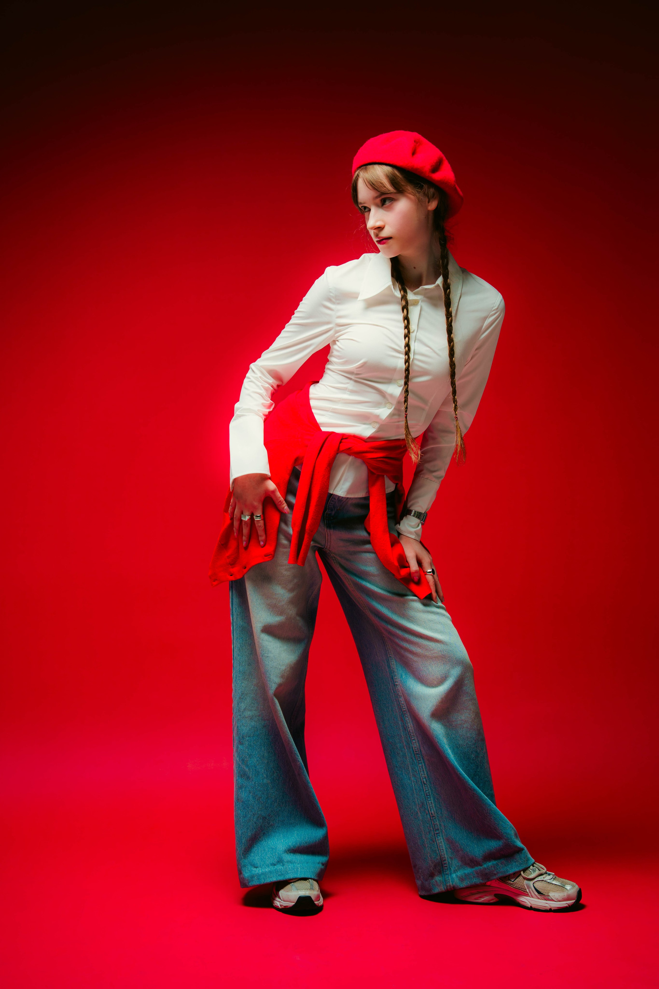 Студийная и портретная съёмка. Видеопродакшен | Фотосъёмка | Filimonov & Kirsanova