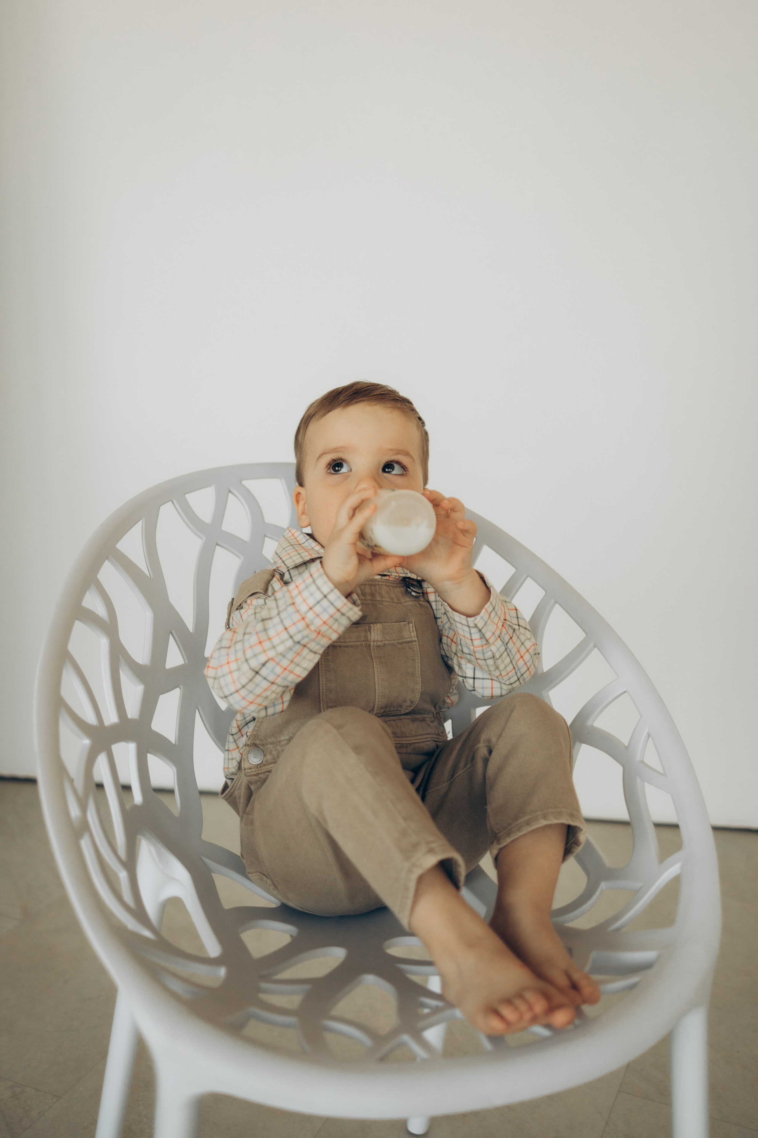 Второй годик Матвея. Семейный фотограф в Москве Анастасия Шалда